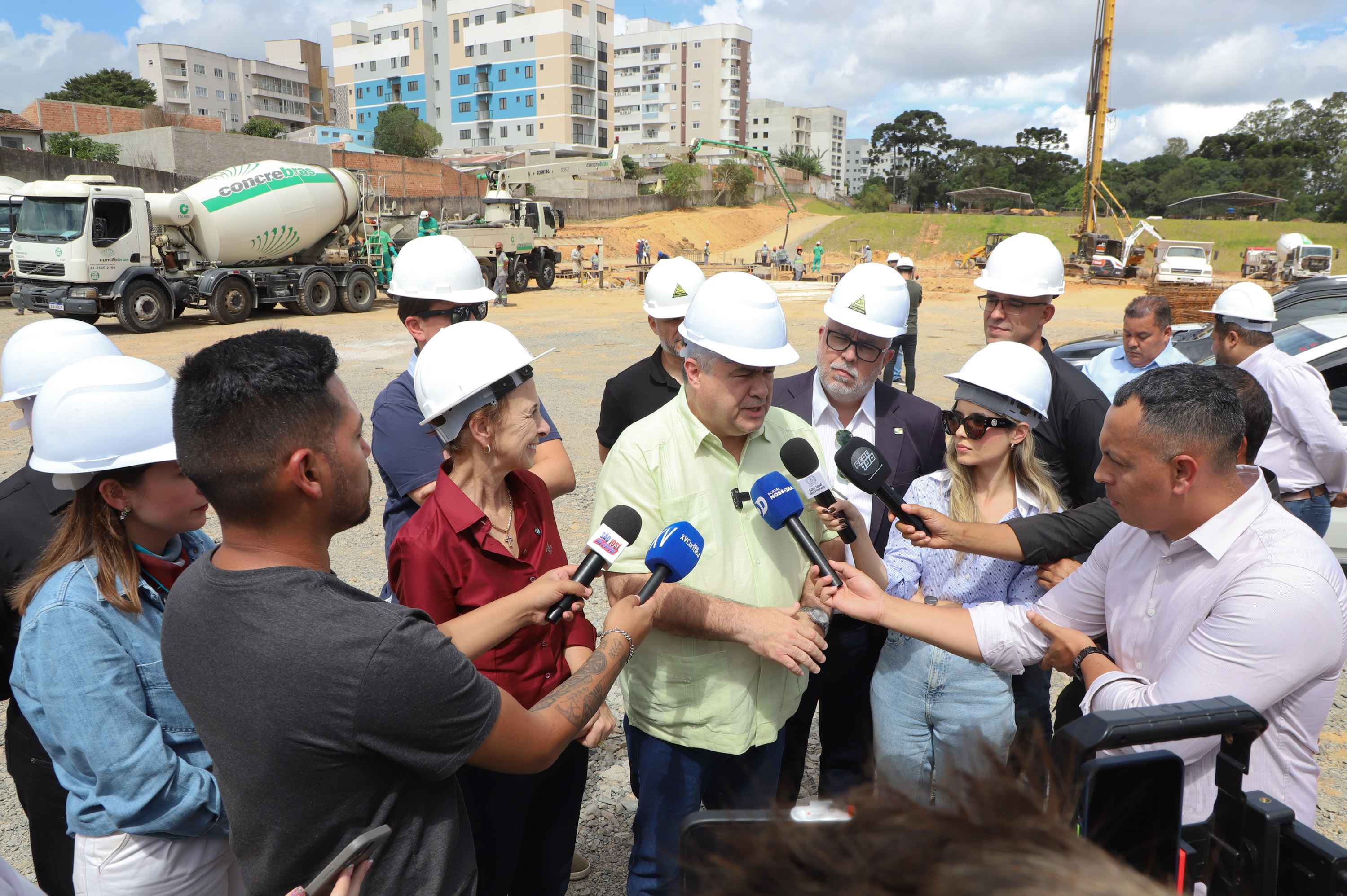 HOSPITAL E AME S.J.P