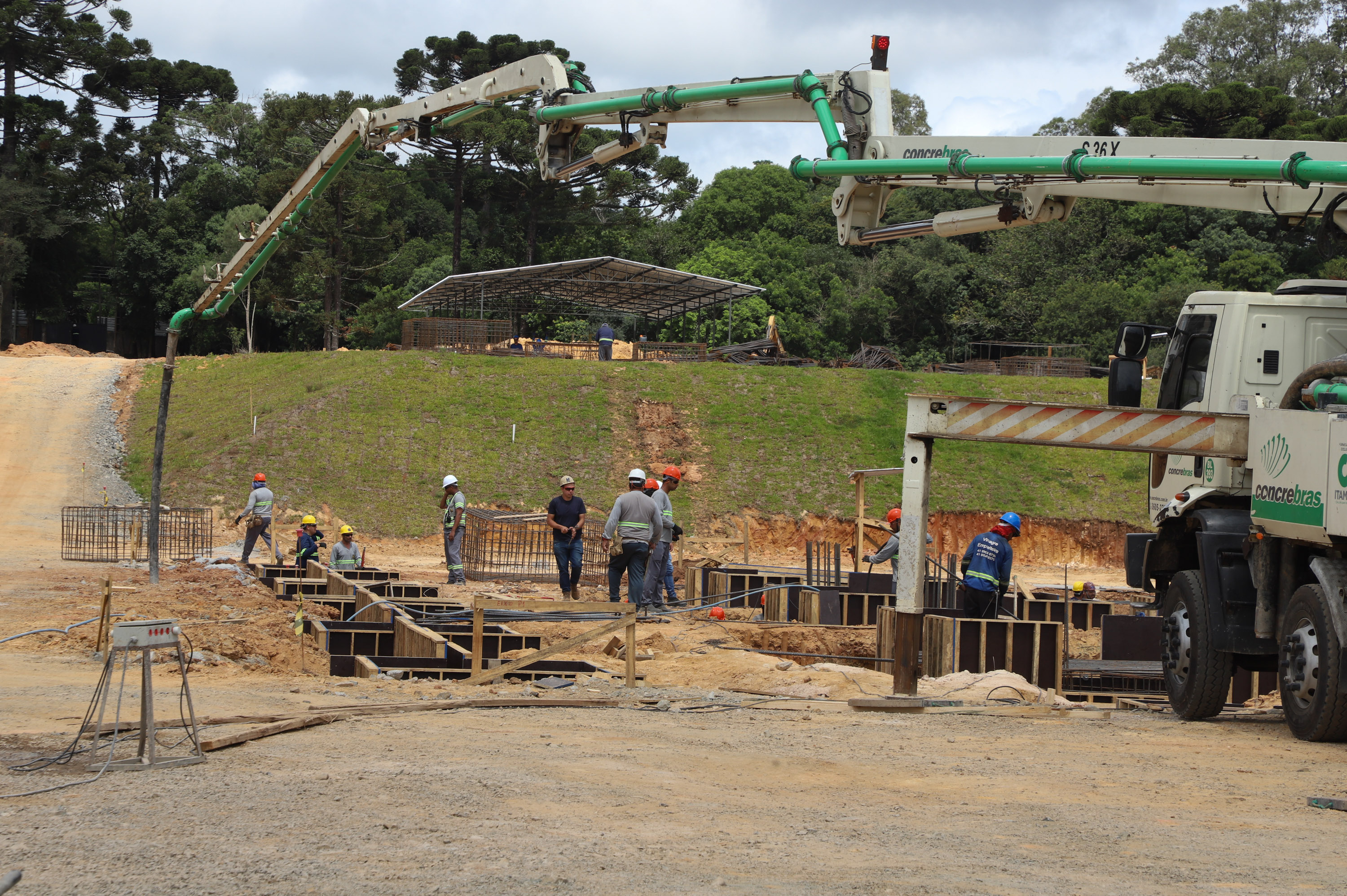 HOSPITAL E AME S.J.P
