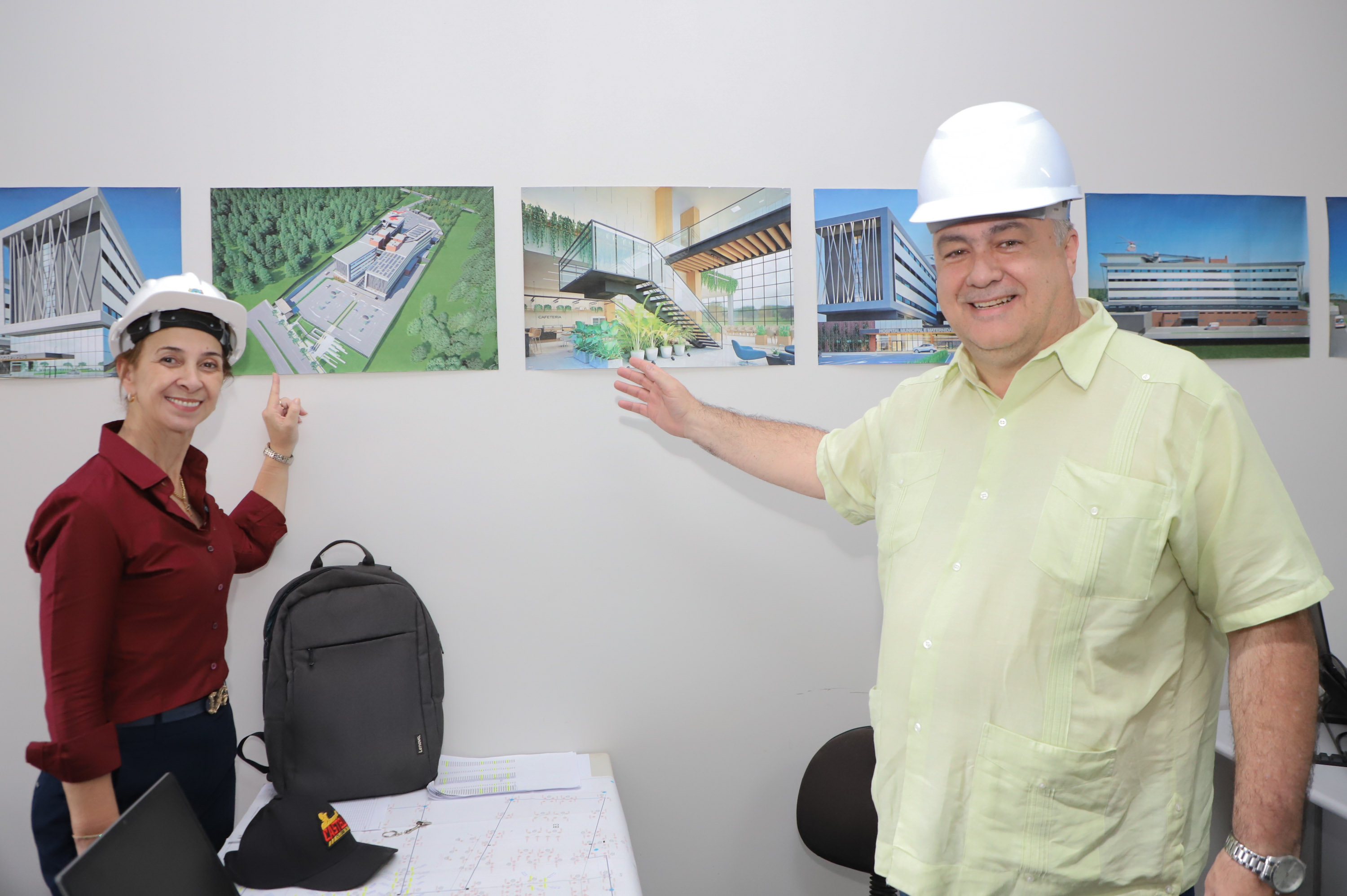 HOSPITAL E AME S.J.P