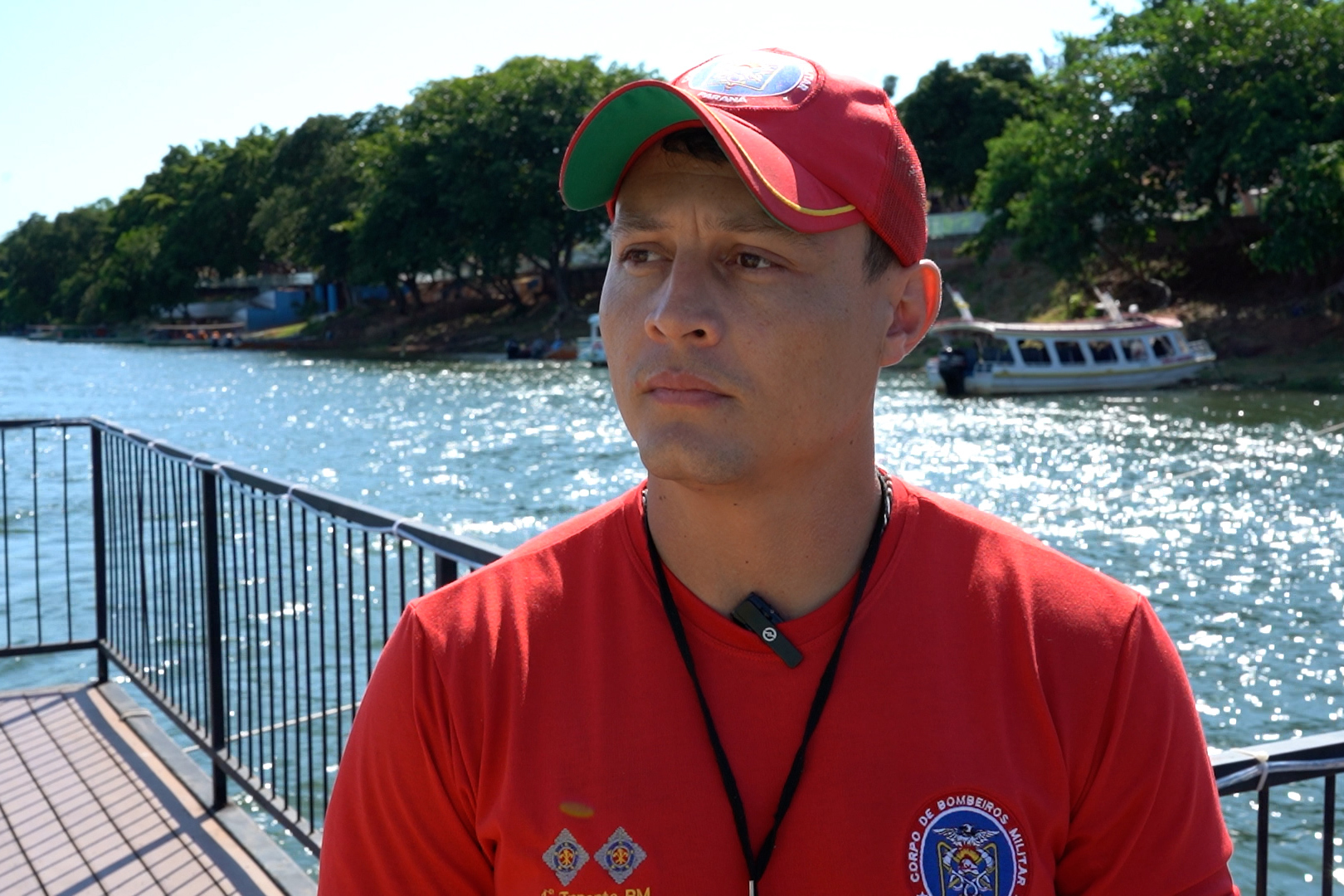 SEGURANÇAS LITORAL NOROESTE