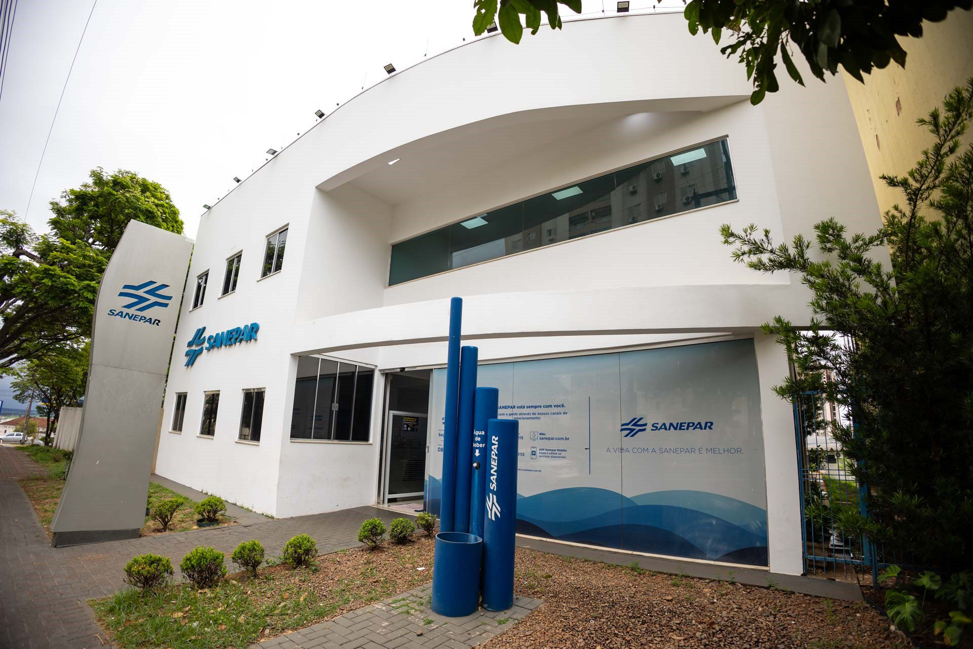 Centrais de Relacionamento da Sanepar fecham no carnaval e reabrem na quarta (5) às 13h30