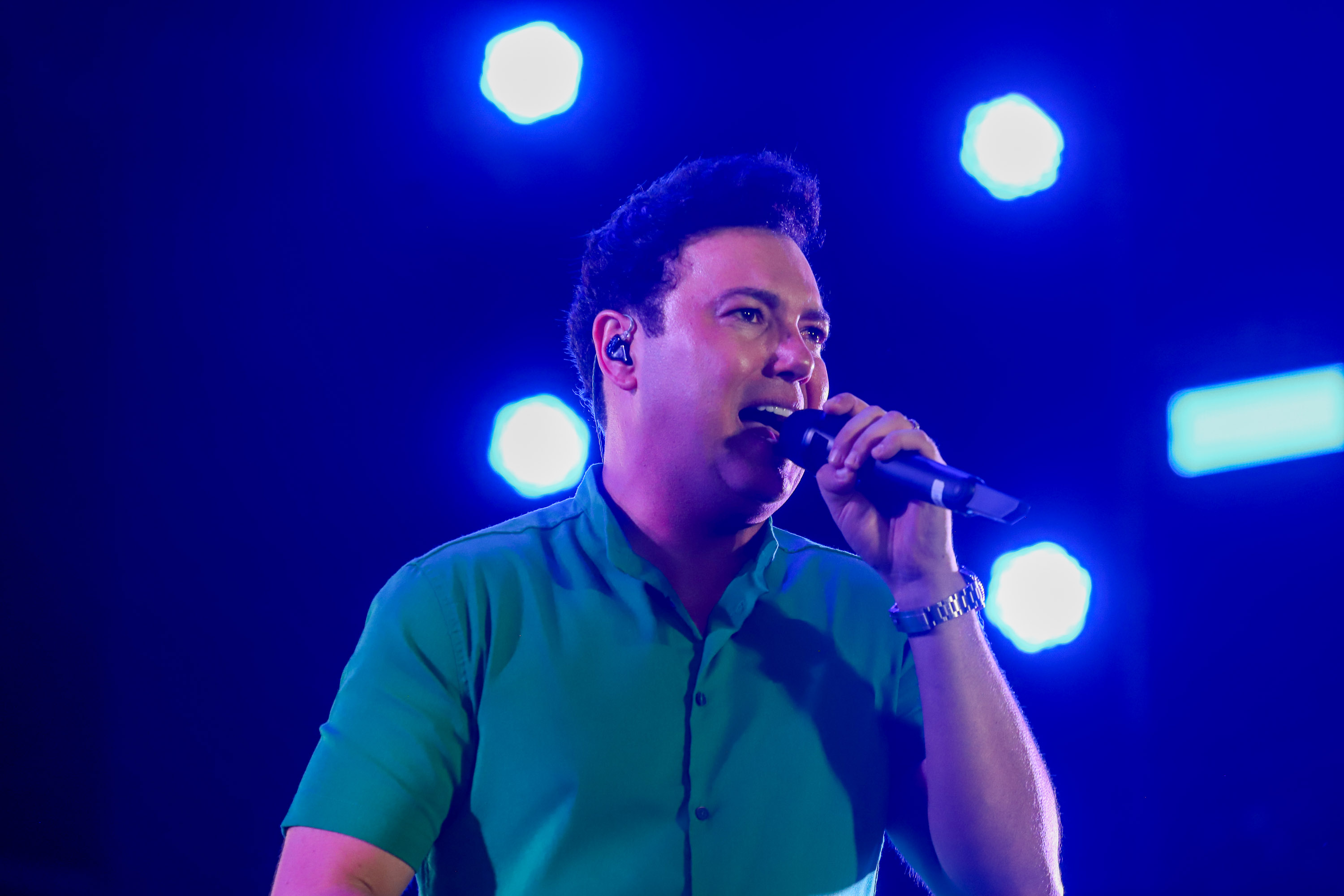 dupla  João Bosco e Vinícius