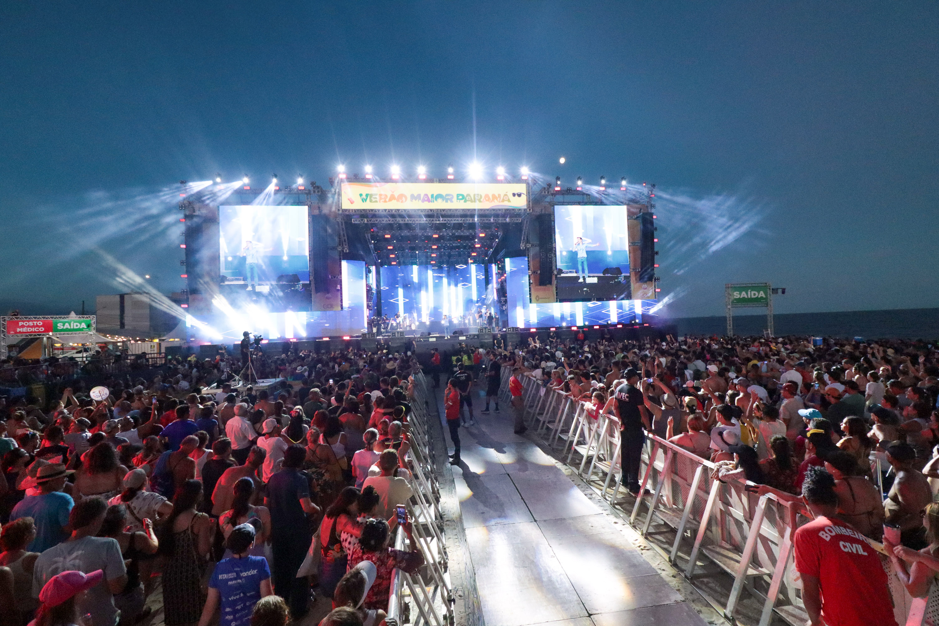 Michel Telo - Verao Maior Parana