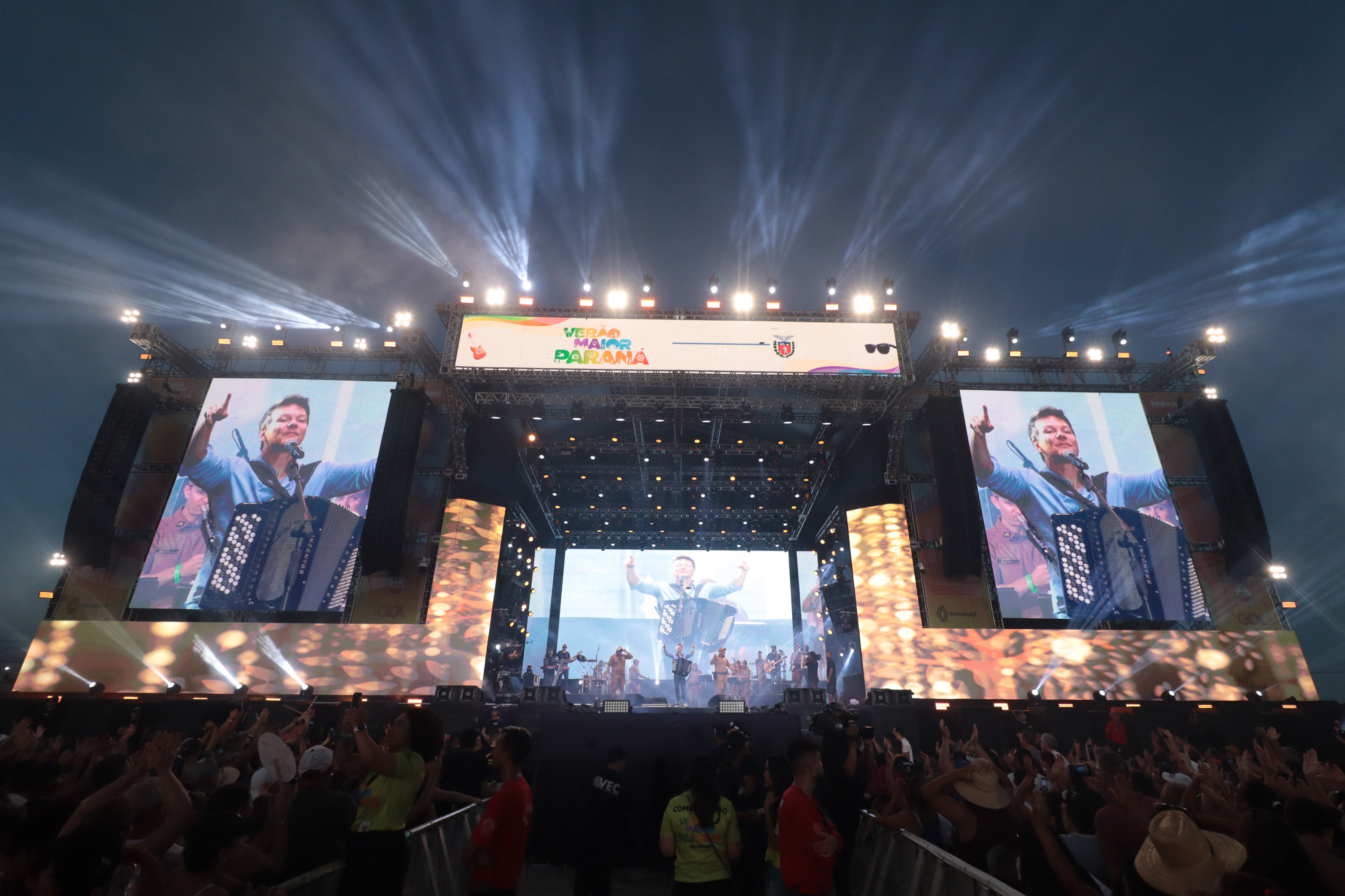 Michel Telo - Verao Maior Parana