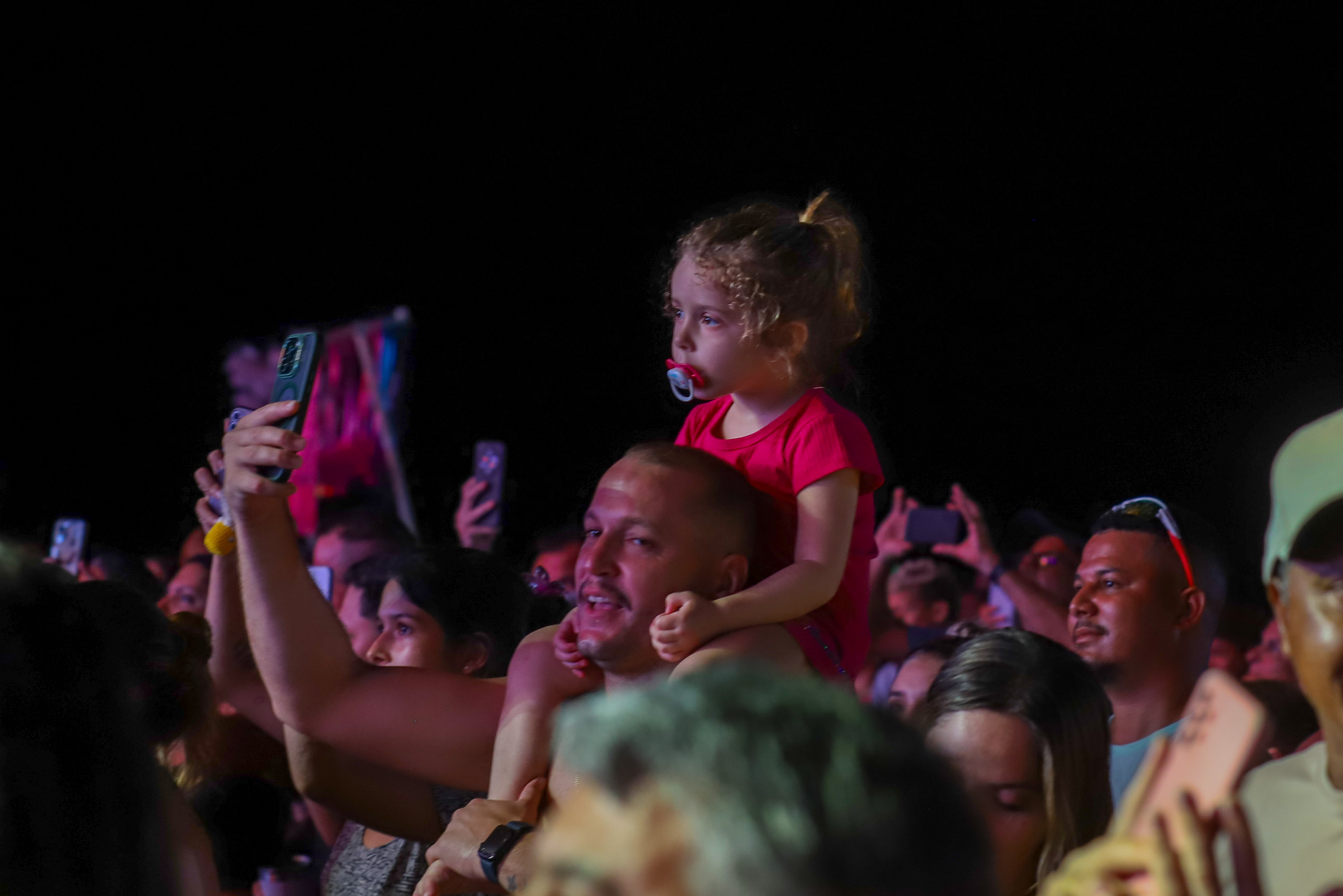 Clayton e Romario no Verao Maior Parana em Matinhos