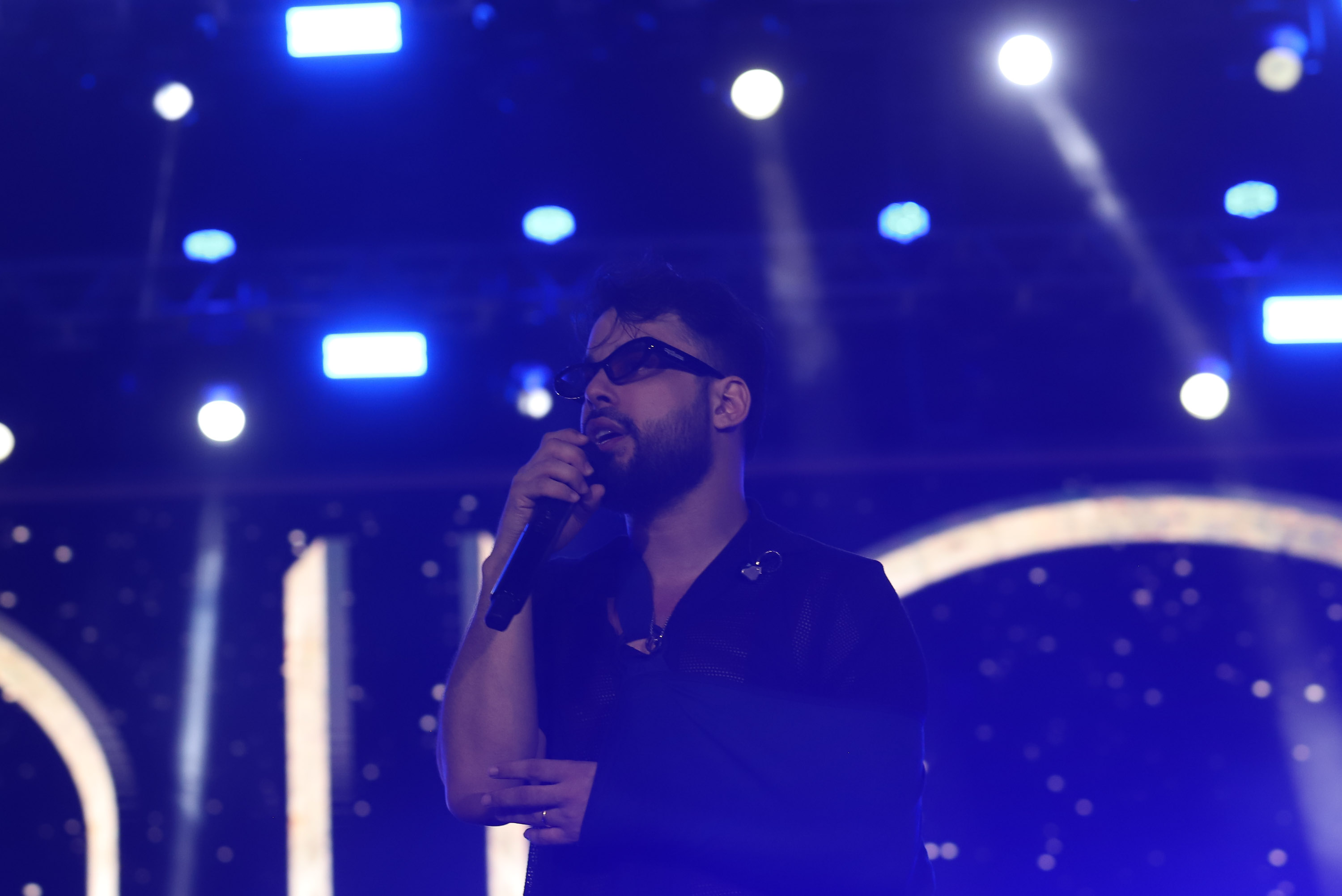 Clayton e Romario no Verao Maior Parana em Matinhos