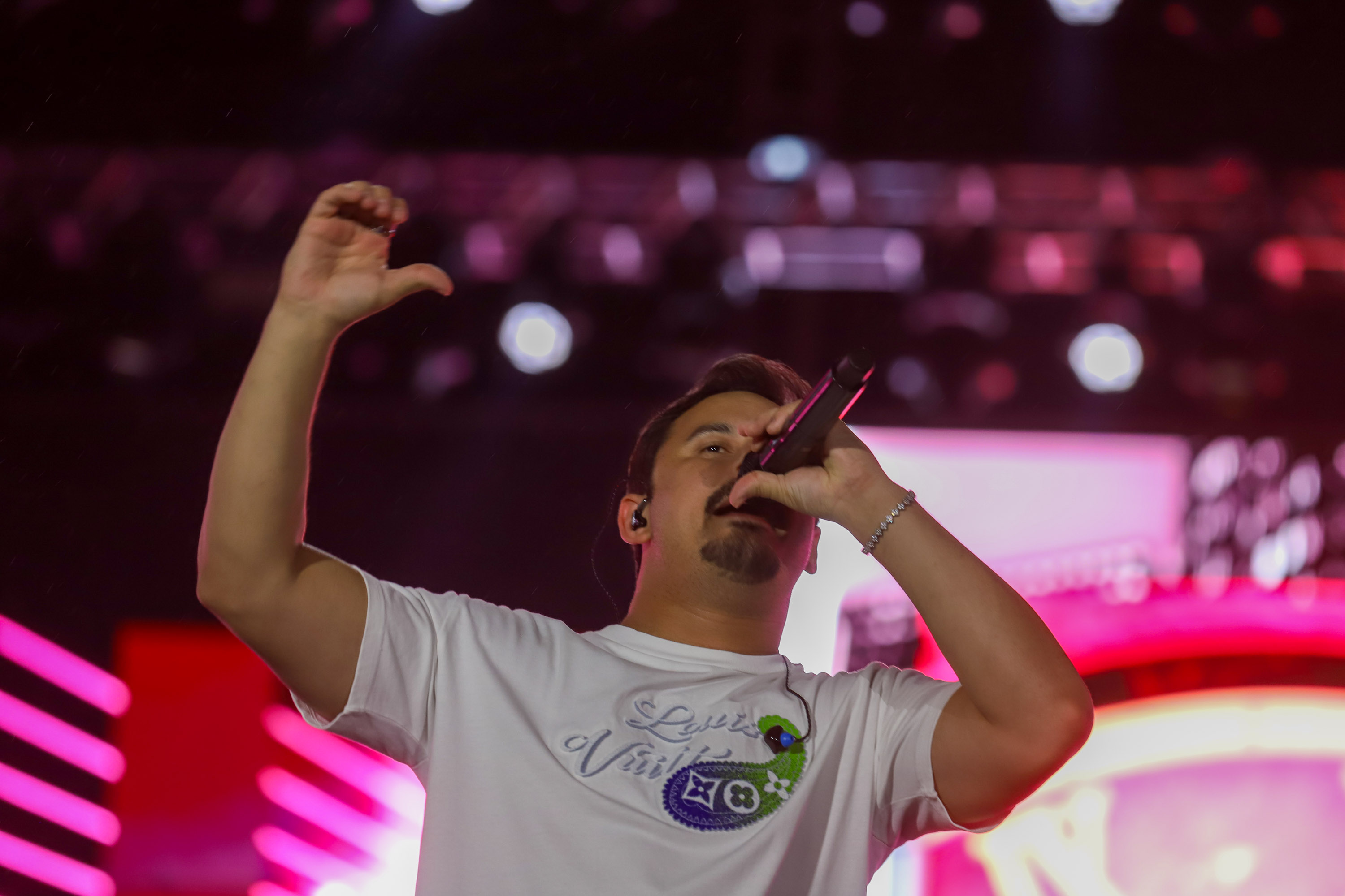 Clayton e Romario no Verao Maior Parana em Matinhos