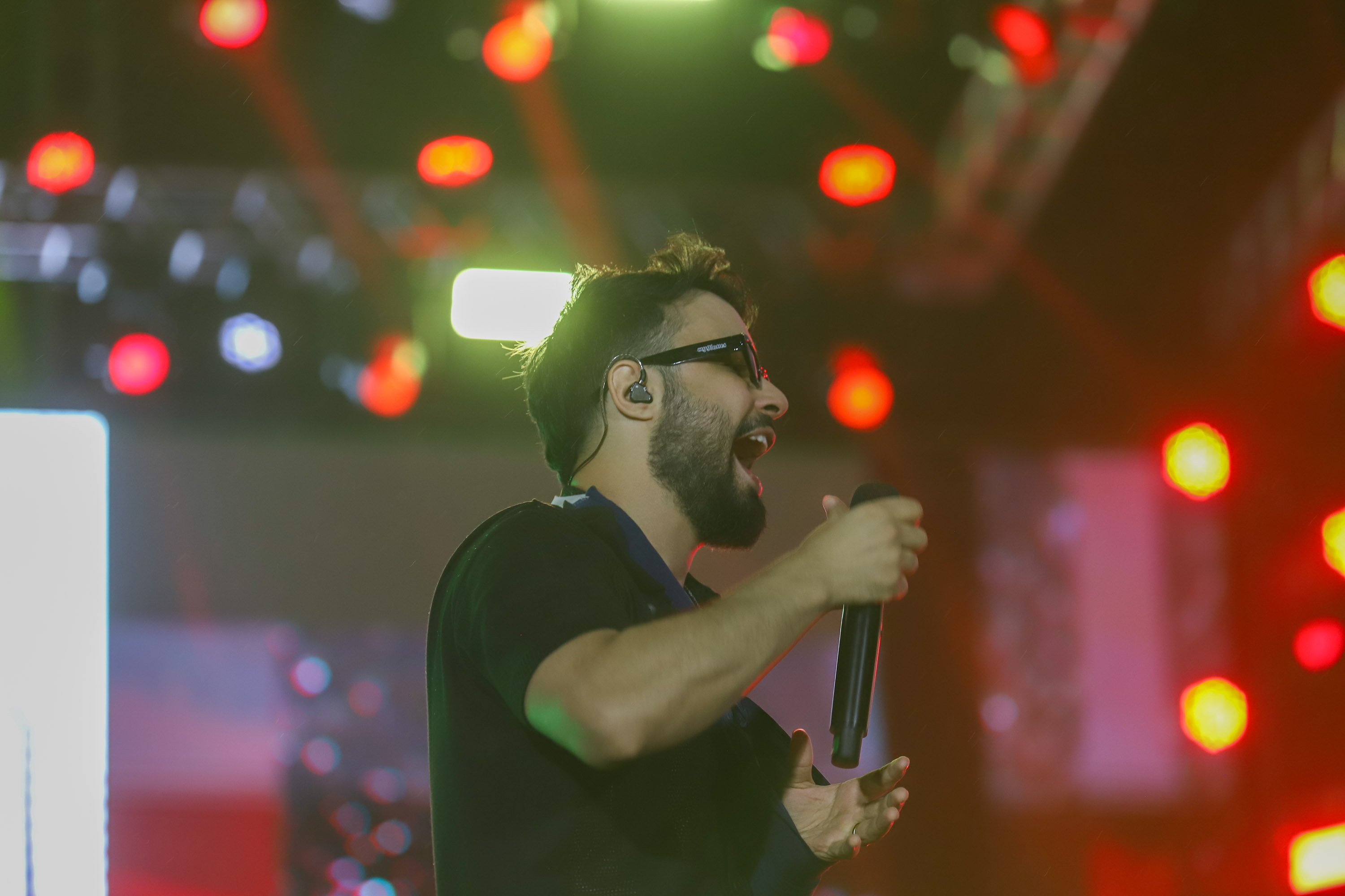 Clayton e Romario no Verao Maior Parana em Matinhos