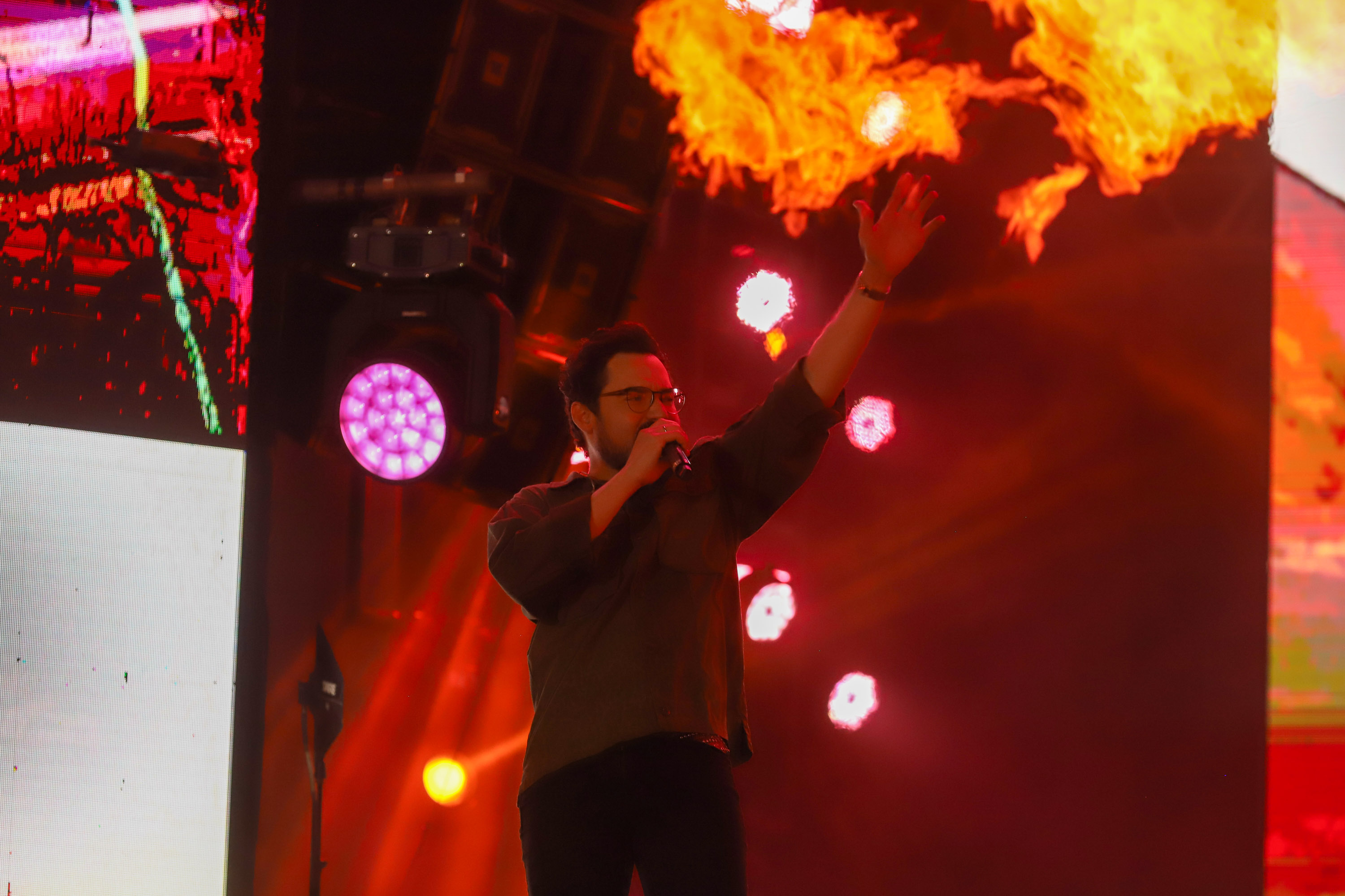 Fernando e Sorocaba em Matinhos