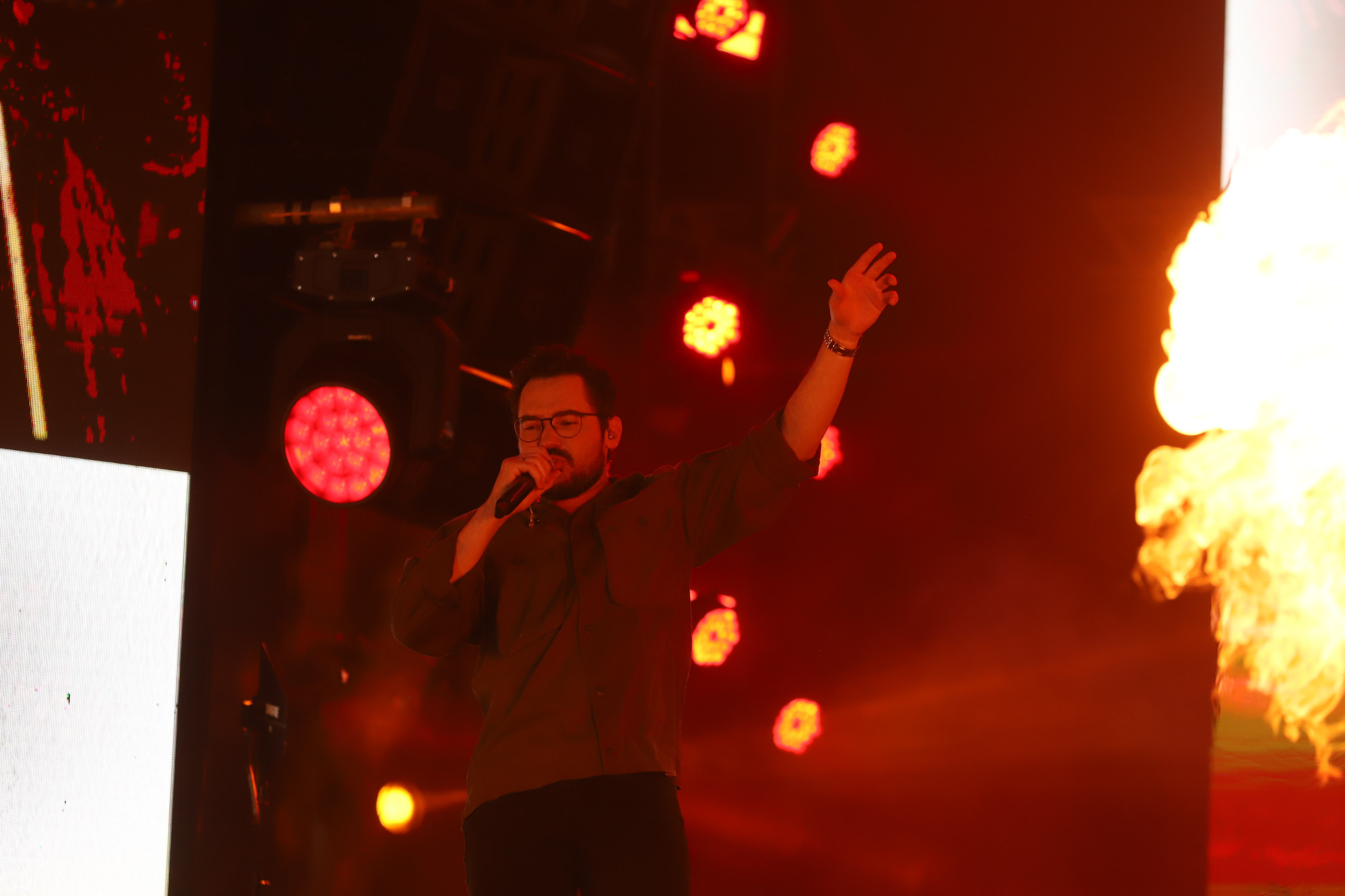 Fernando e Sorocaba em Matinhos