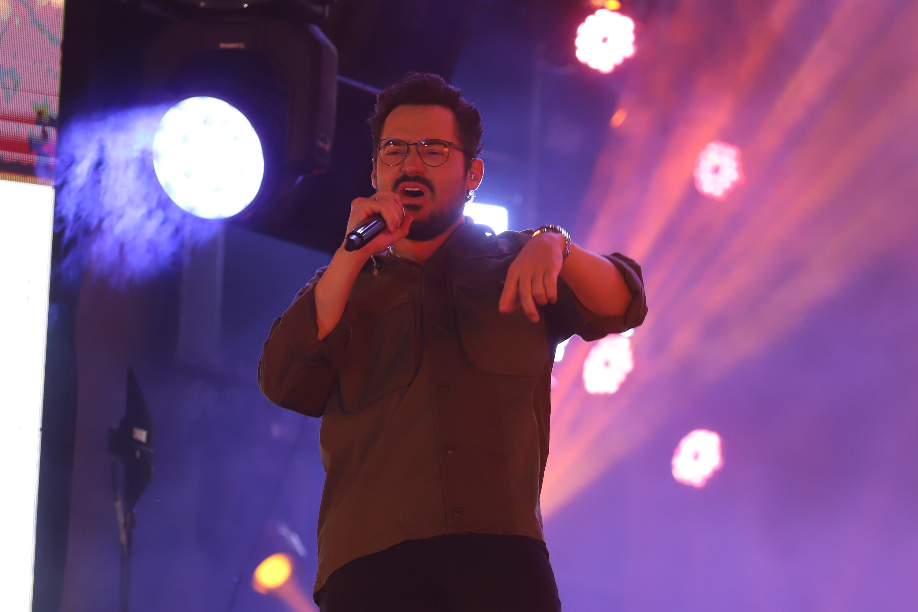 Fernando e Sorocaba em Matinhos