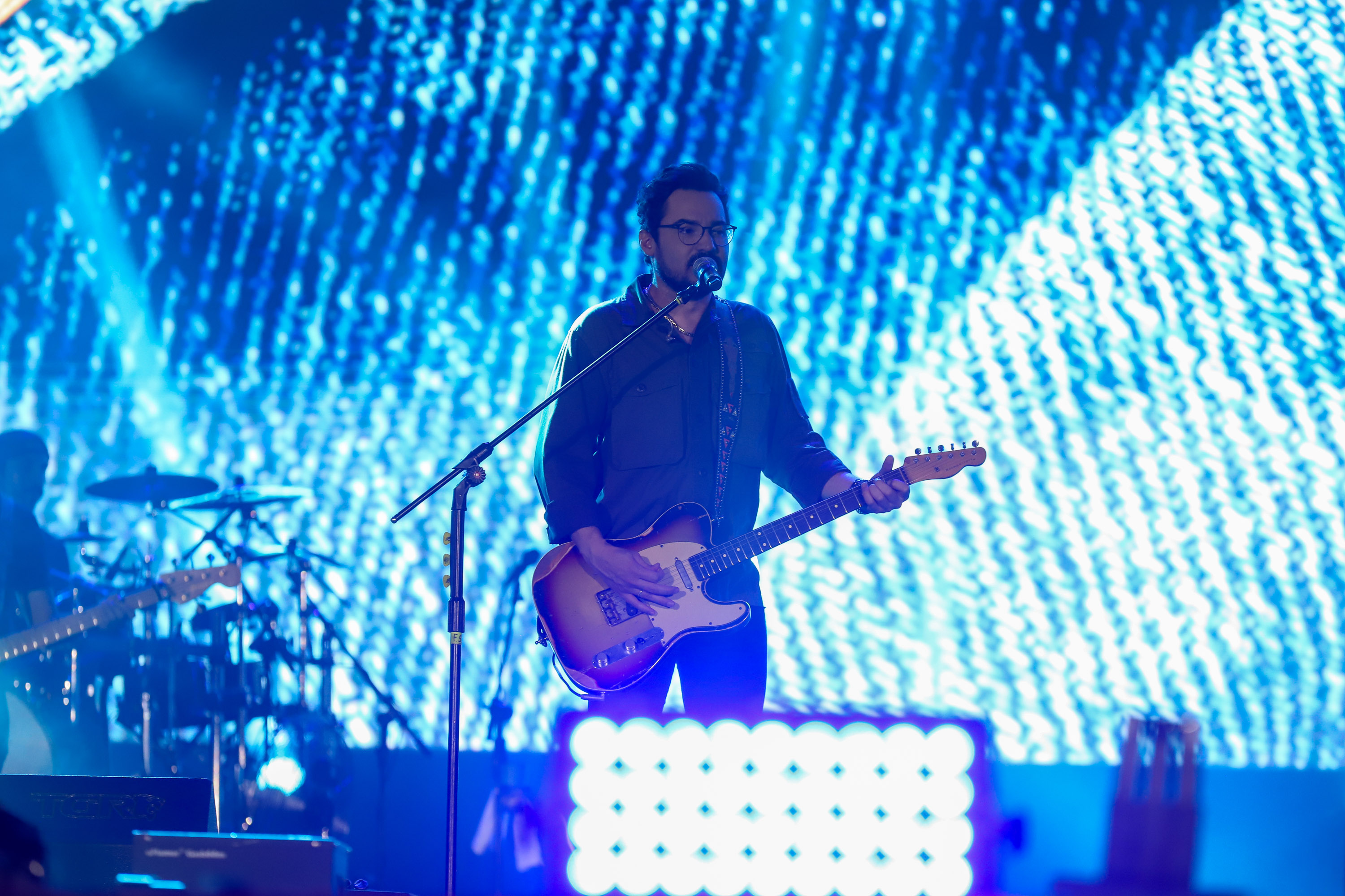 Fernando e Sorocaba em Matinhos