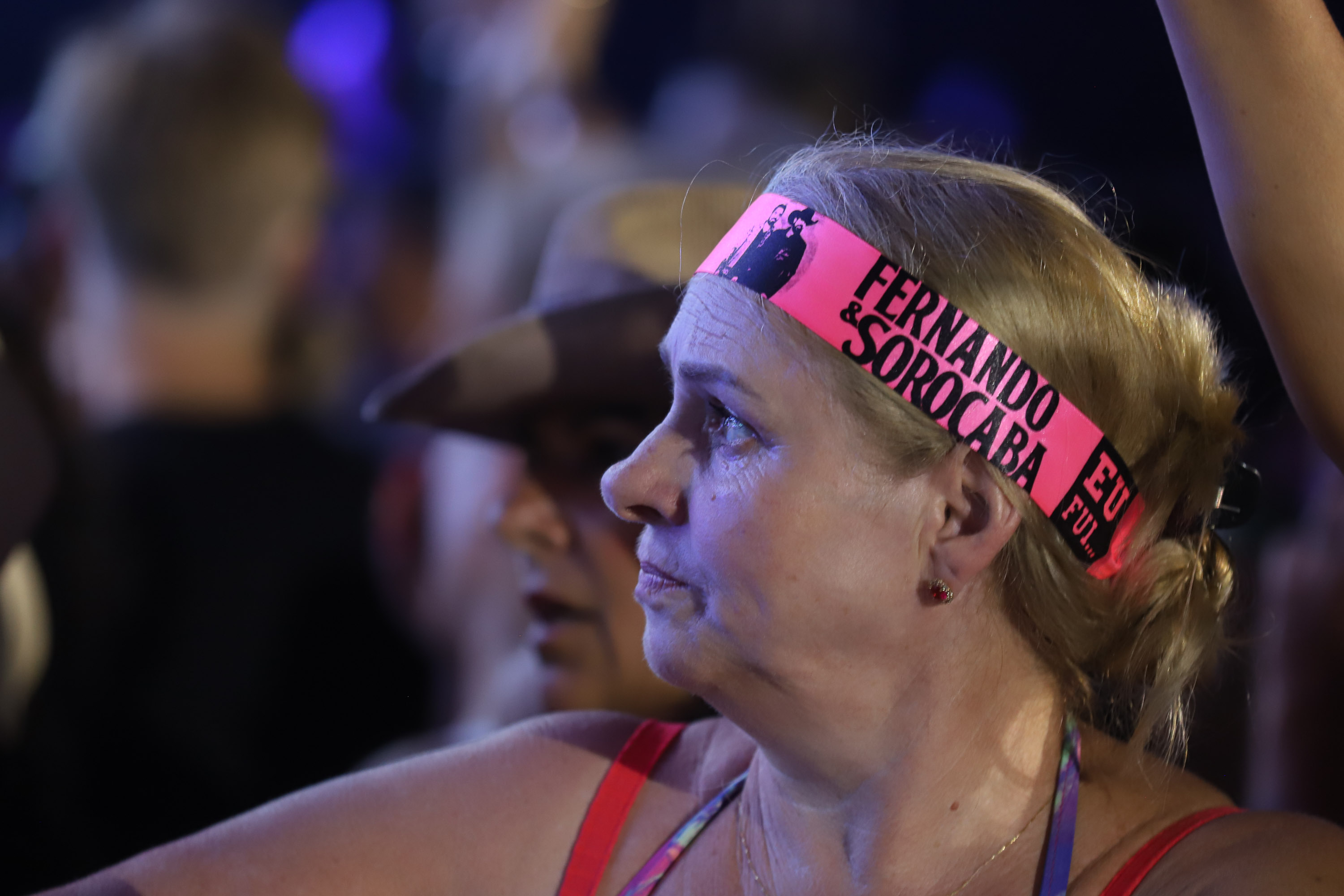 Fernando e Sorocaba em Matinhos