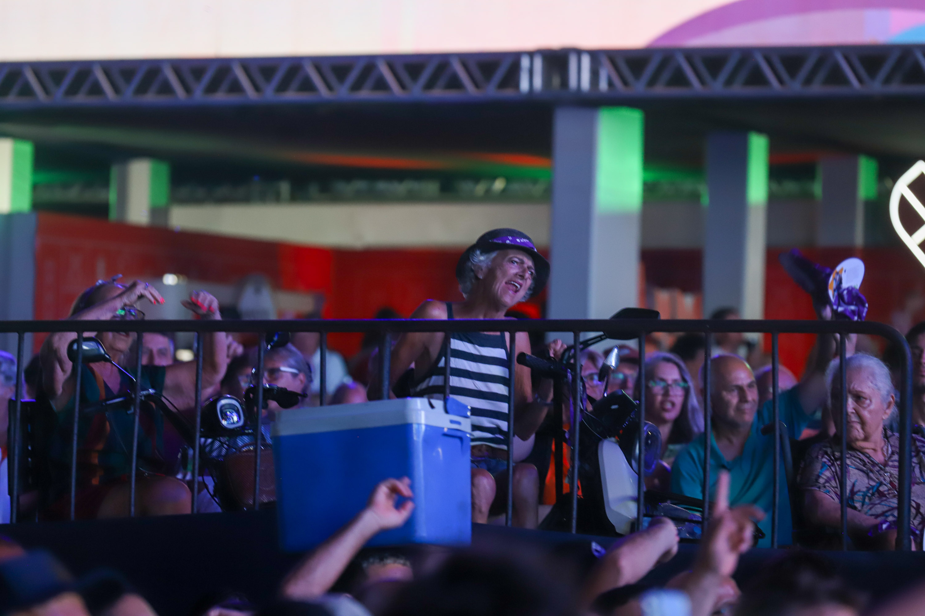 Fernando e Sorocaba em Matinhos