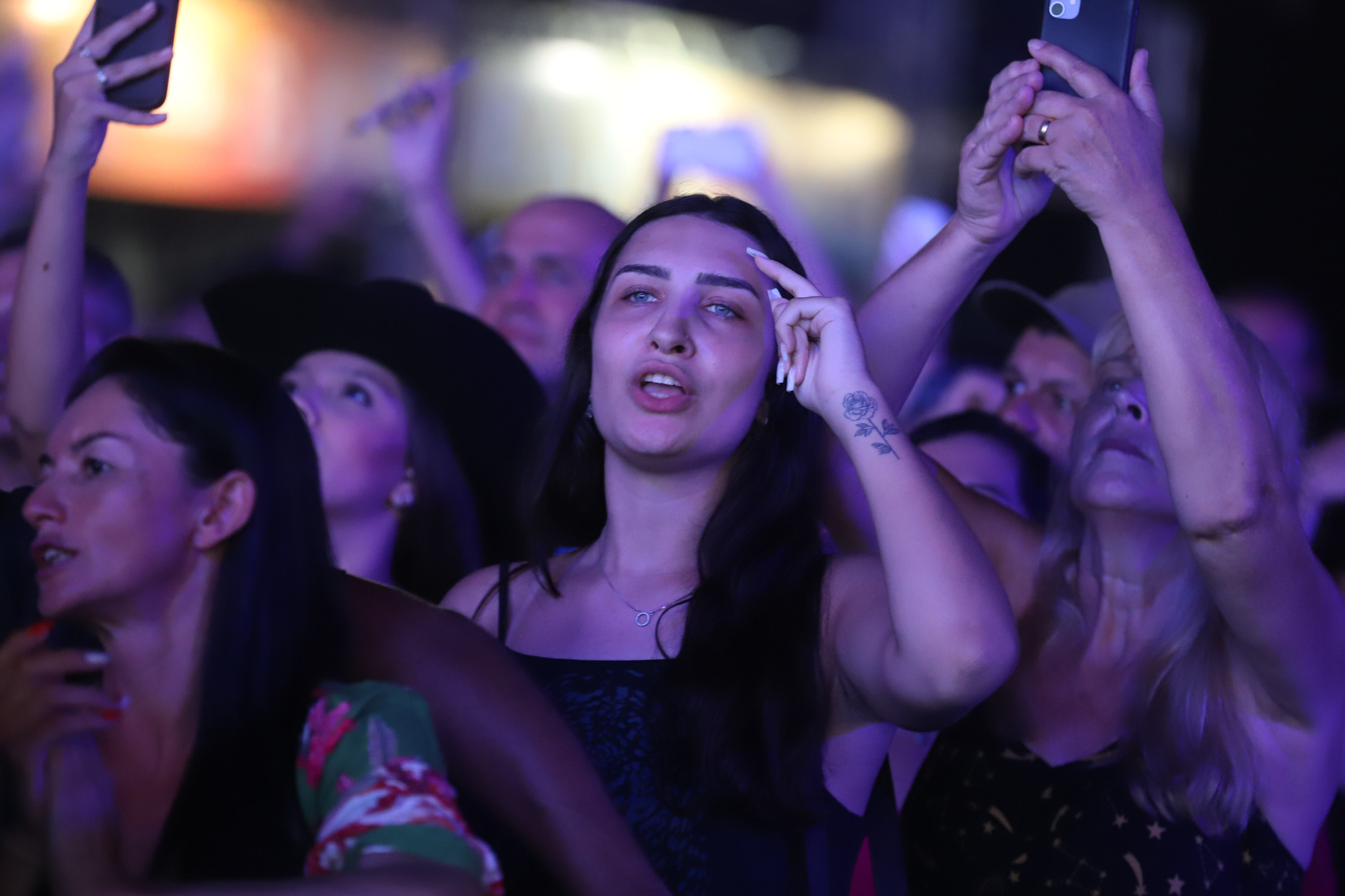 Fernando e Sorocaba em Matinhos