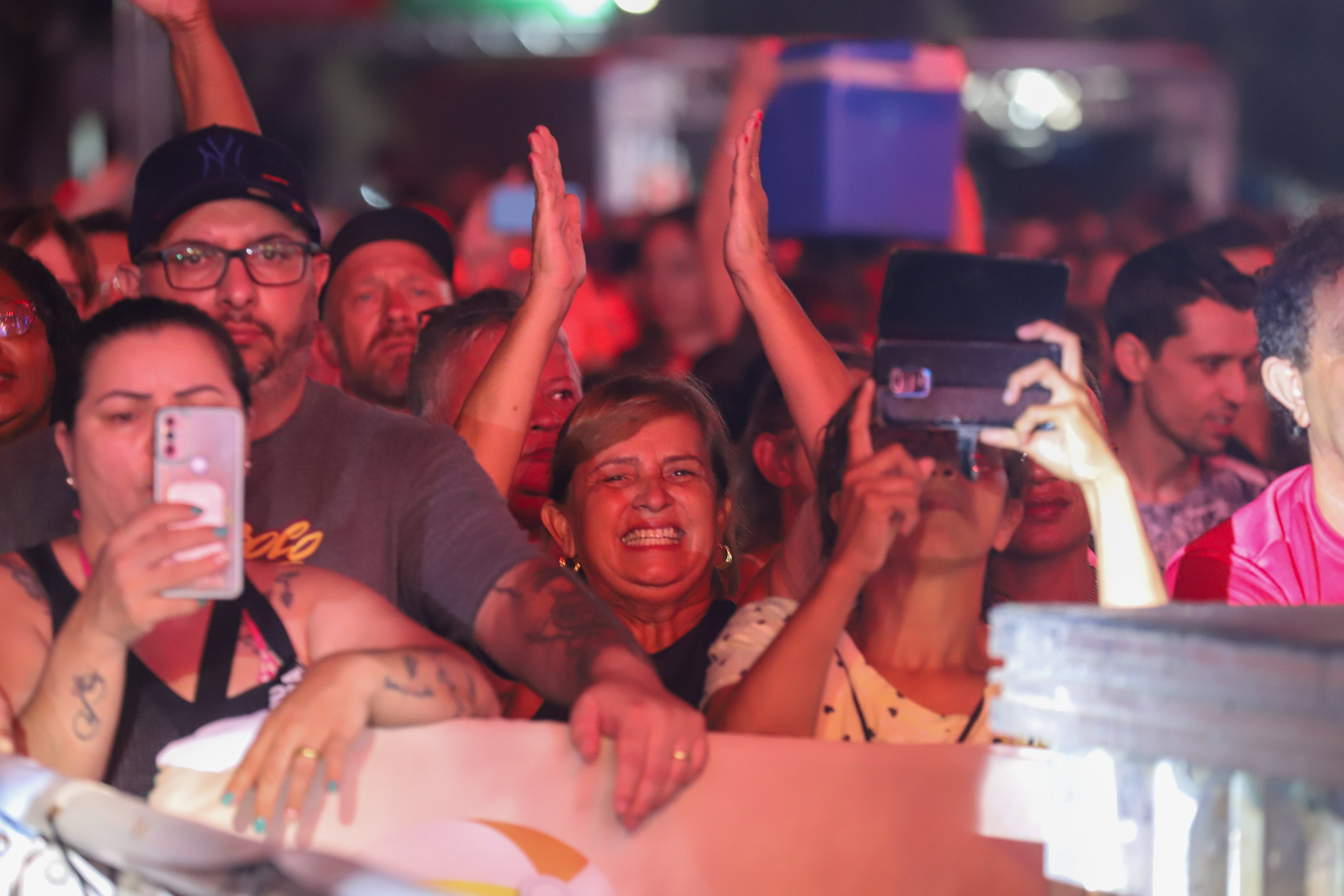 Fernando e Sorocaba no Verao Maior Parana
