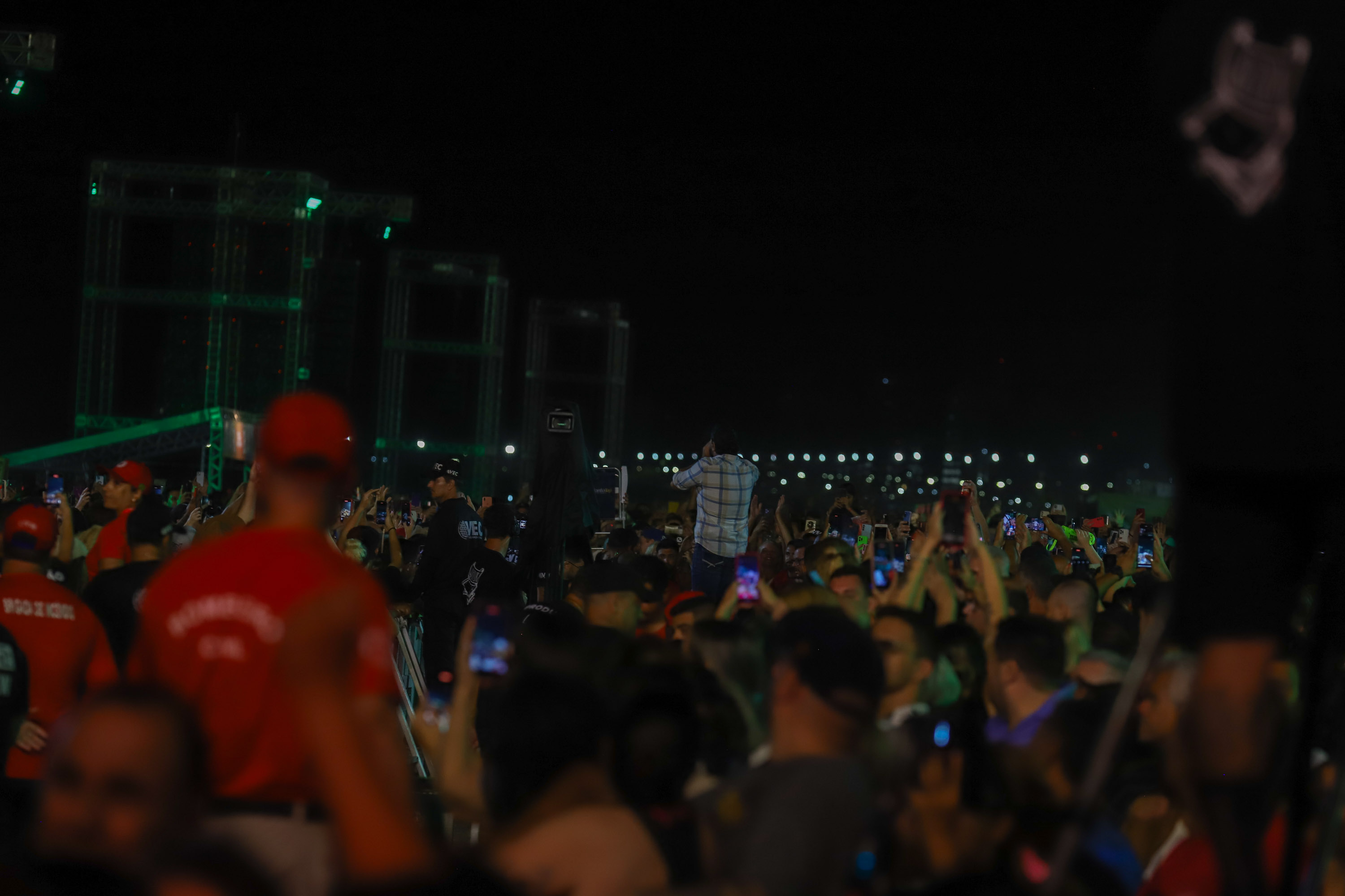 Fernando e Sorocaba no Verao Maior Parana