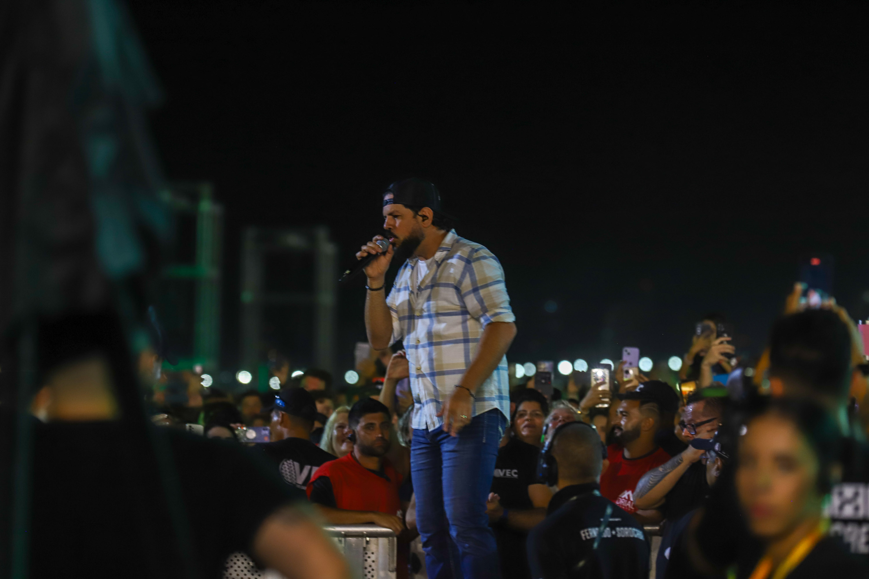 Fernando e Sorocaba no Verao Maior Parana