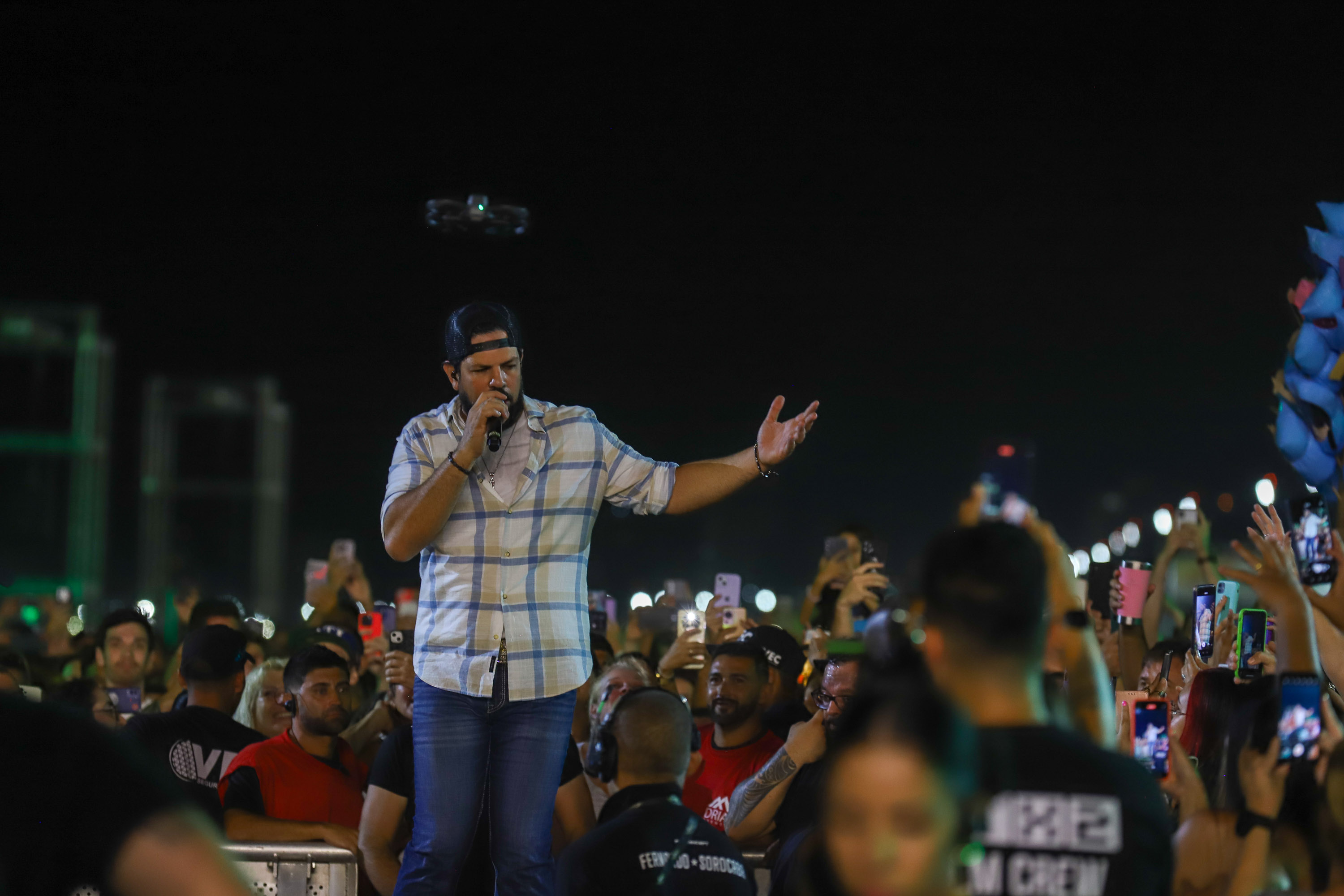 Fernando e Sorocaba no Verao Maior Parana