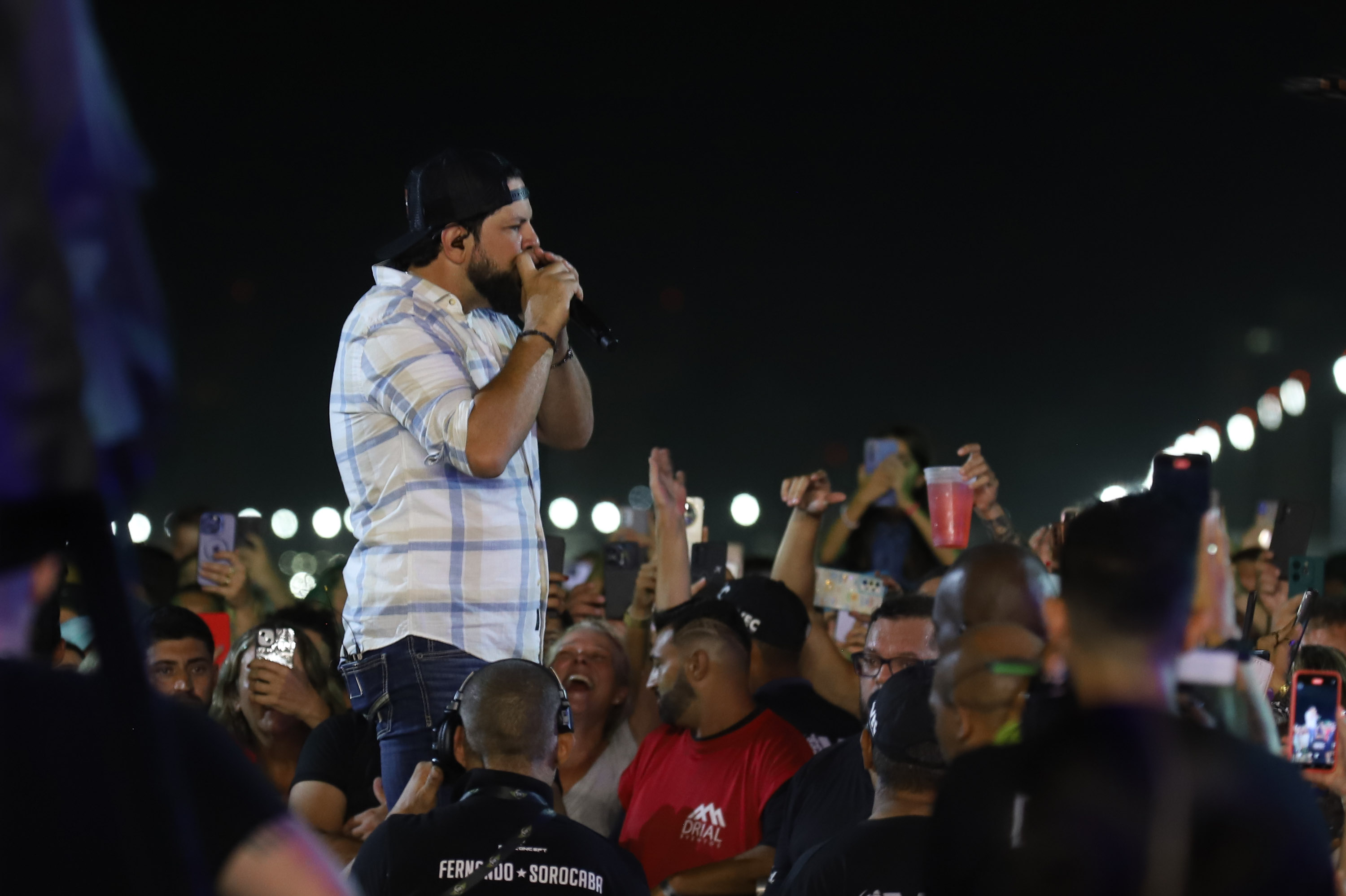 Fernando e Sorocaba no Verao Maior Parana