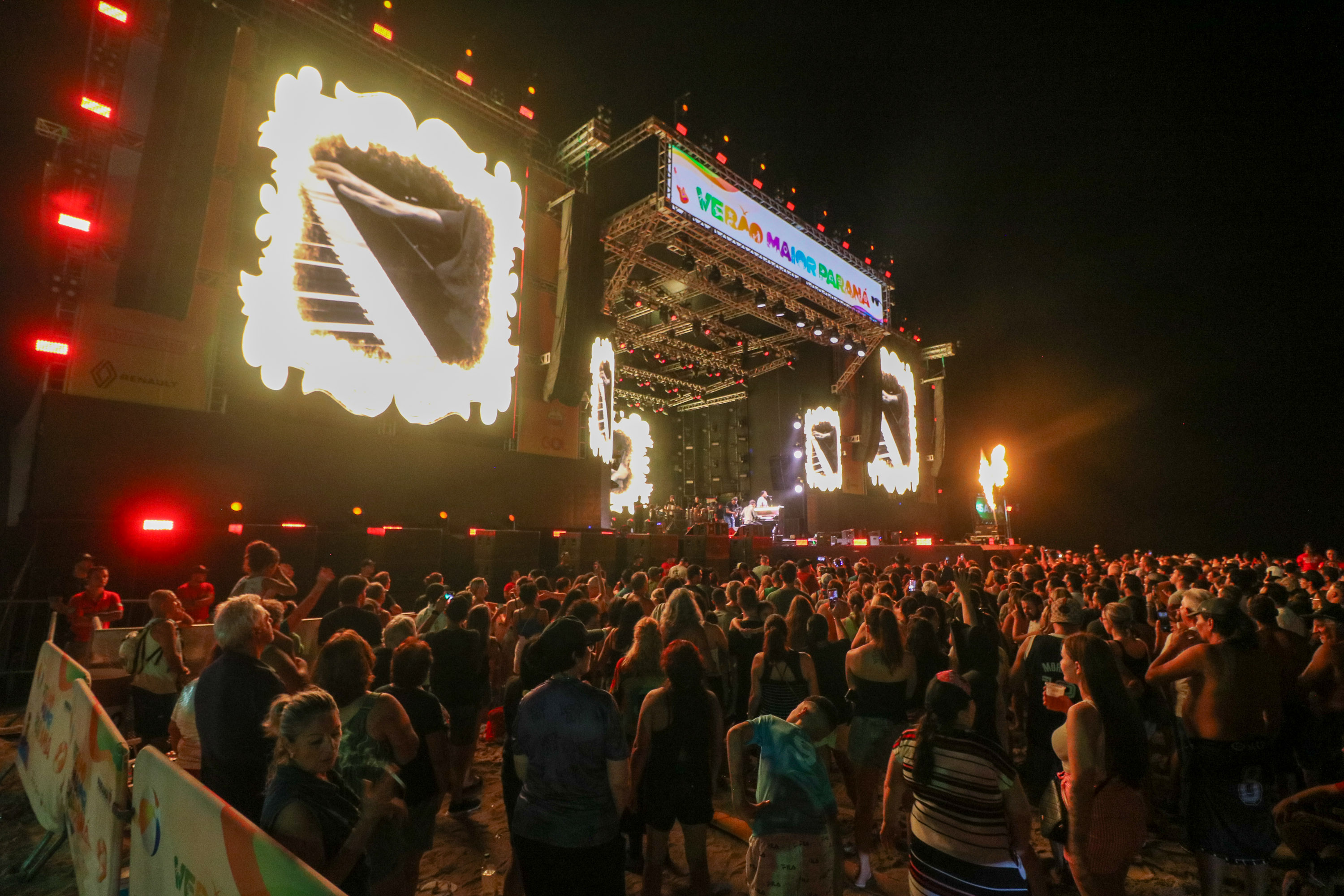 Fernando e Sorocaba no Verao Maior Parana