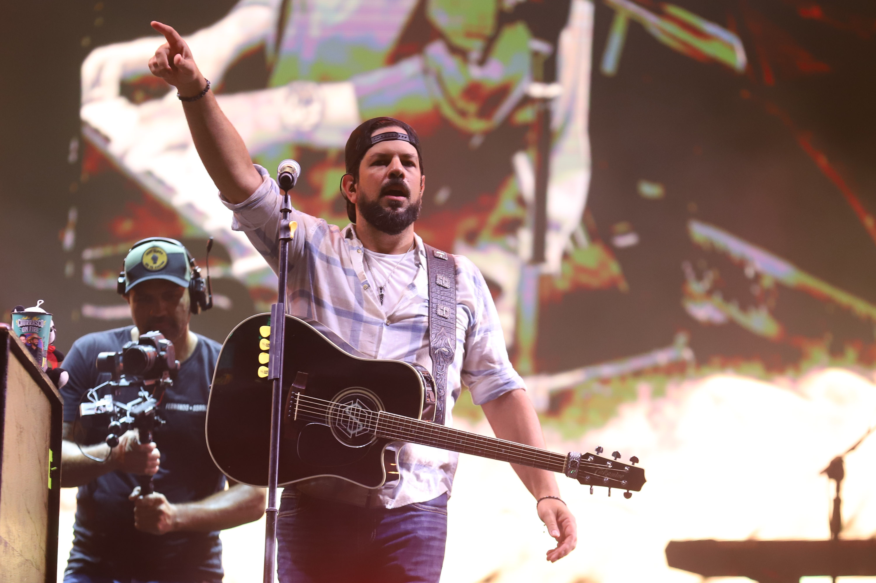 Fernando e Sorocaba no Verao Maior Parana