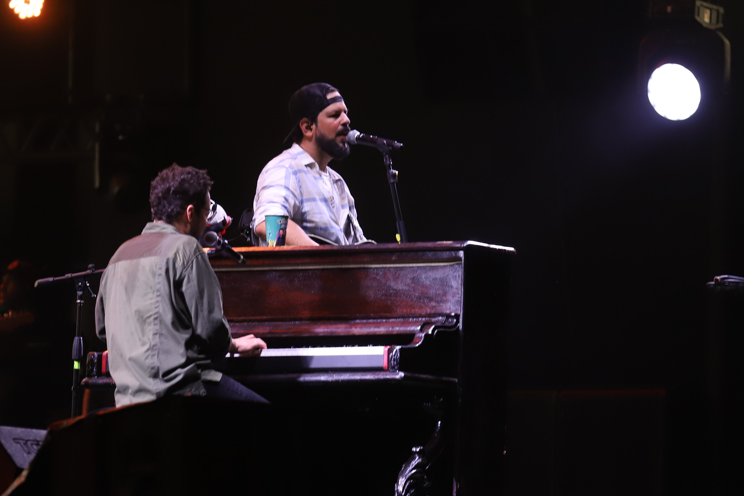 Fernando e Sorocaba no Verao Maior Parana