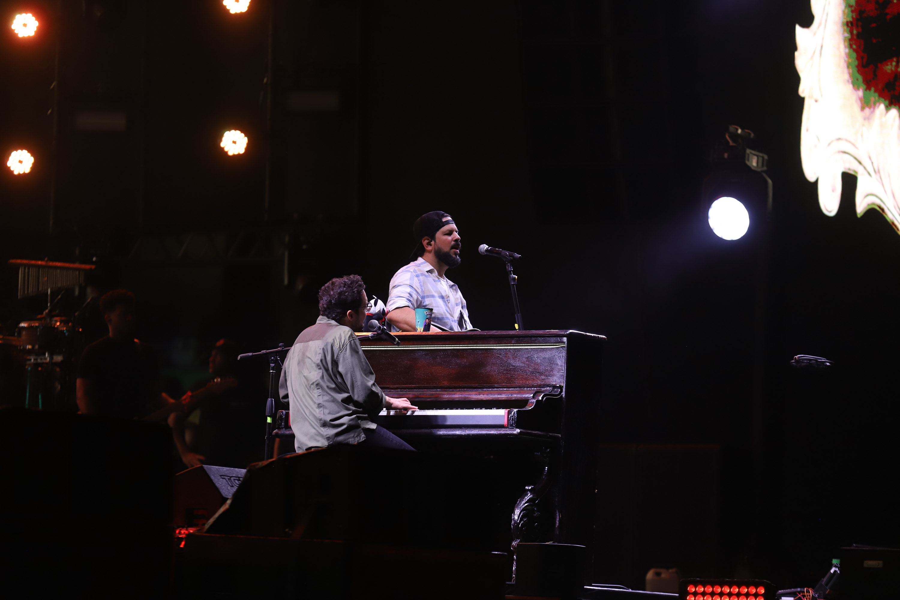 Fernando e Sorocaba no Verao Maior Parana