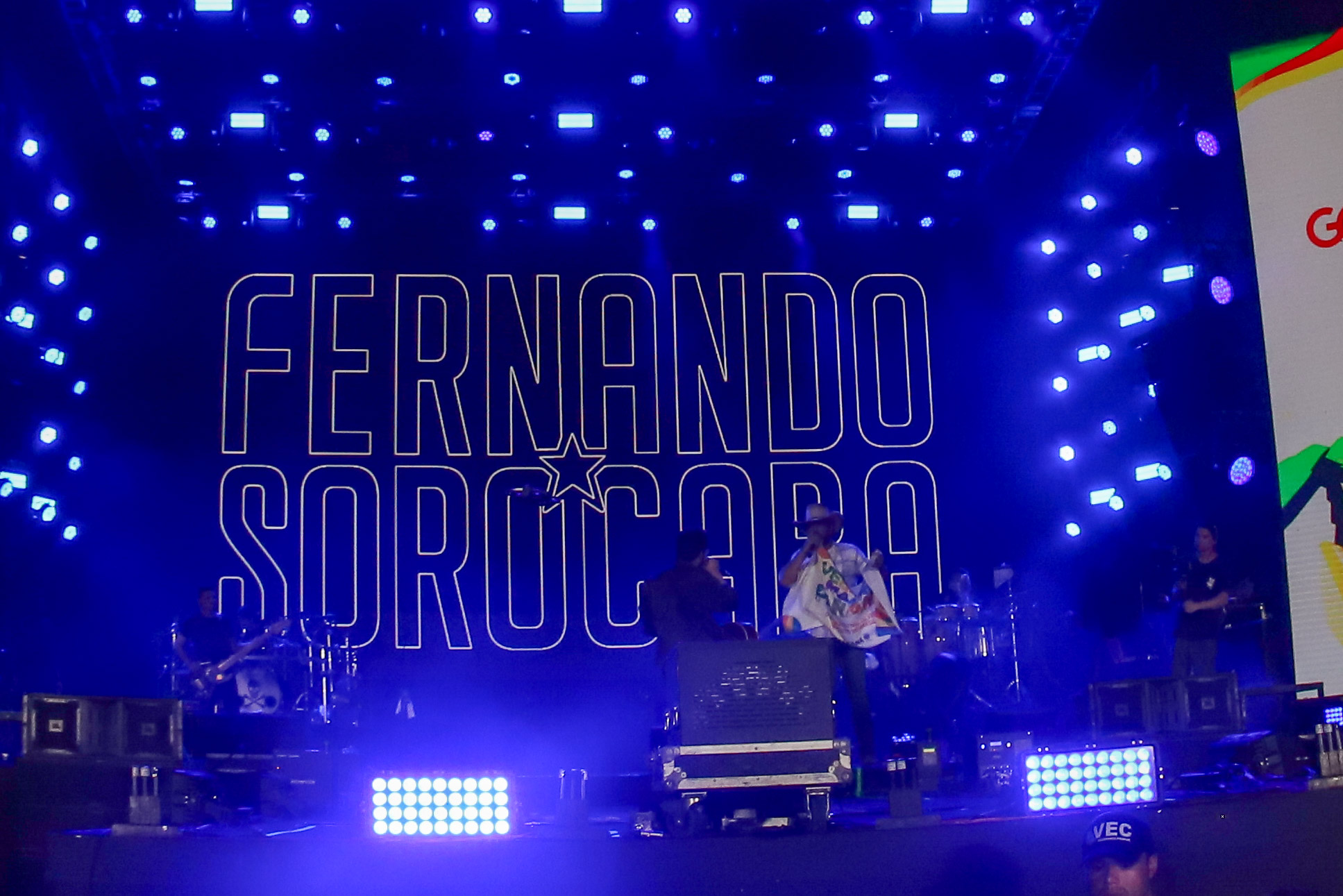 Fernando e Sorocaba - Verao Maior Parana - Governo do Estado