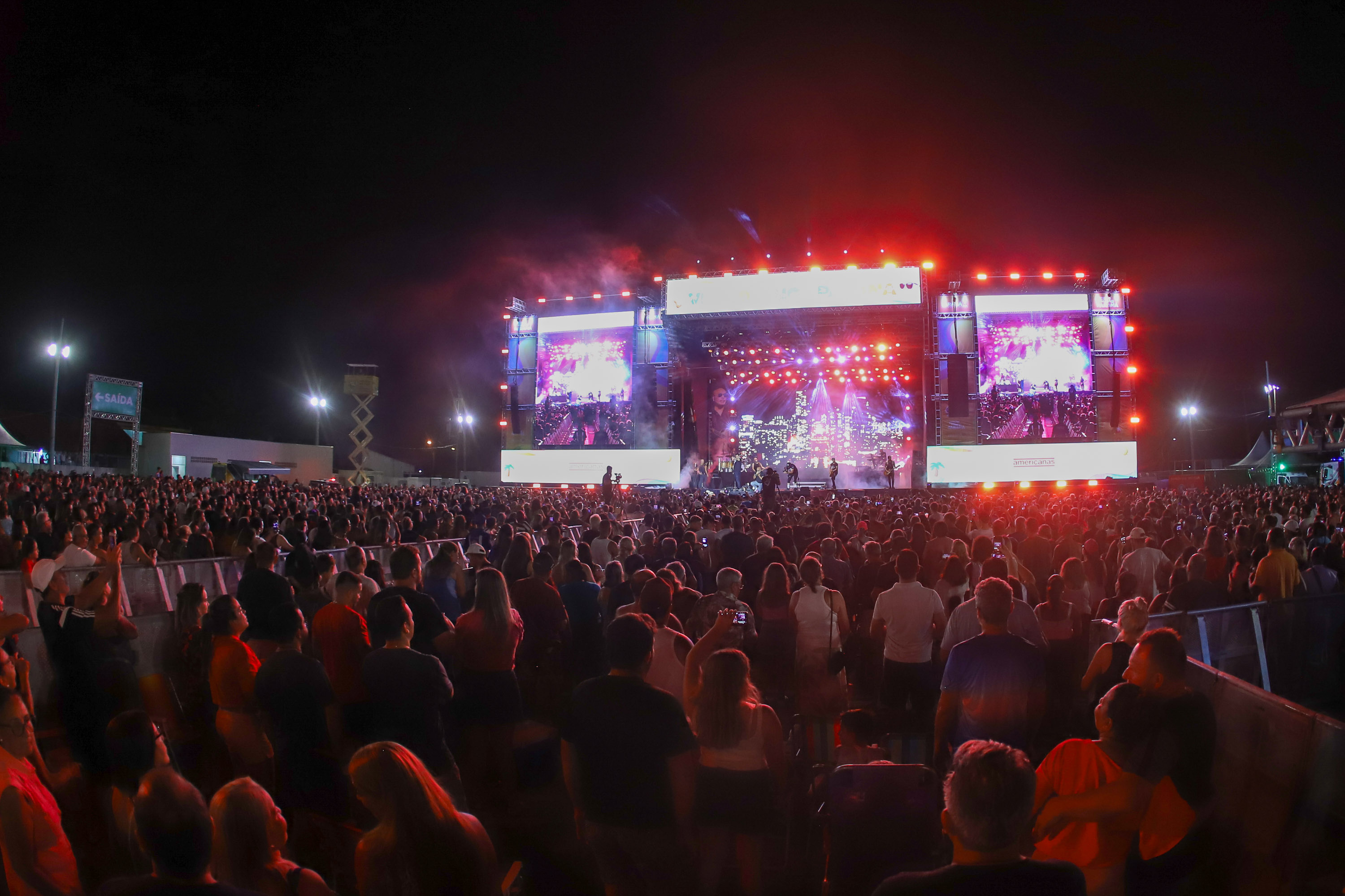 Rick e Renner no Verao Maior Parana 2025