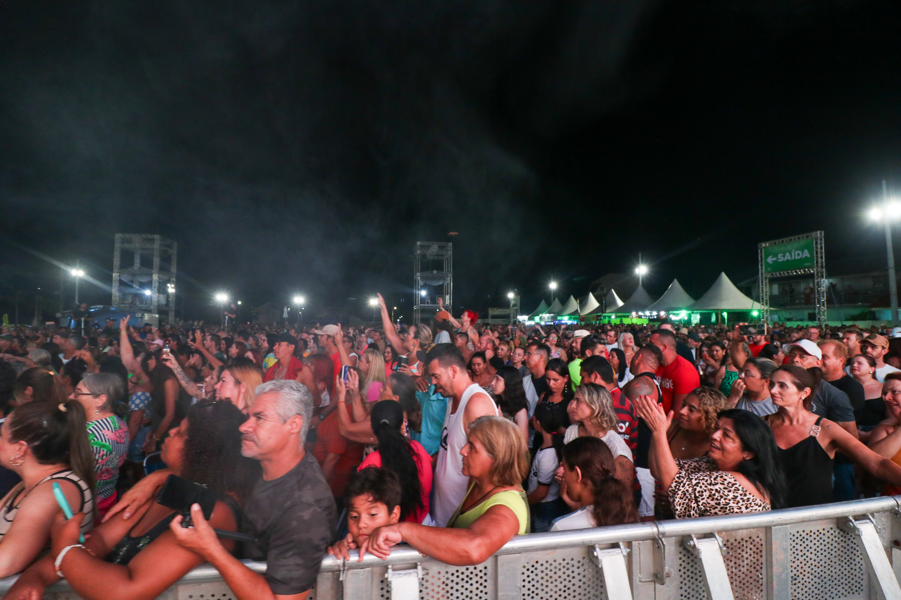 Rick e Renner no Verao Maior Parana 2025