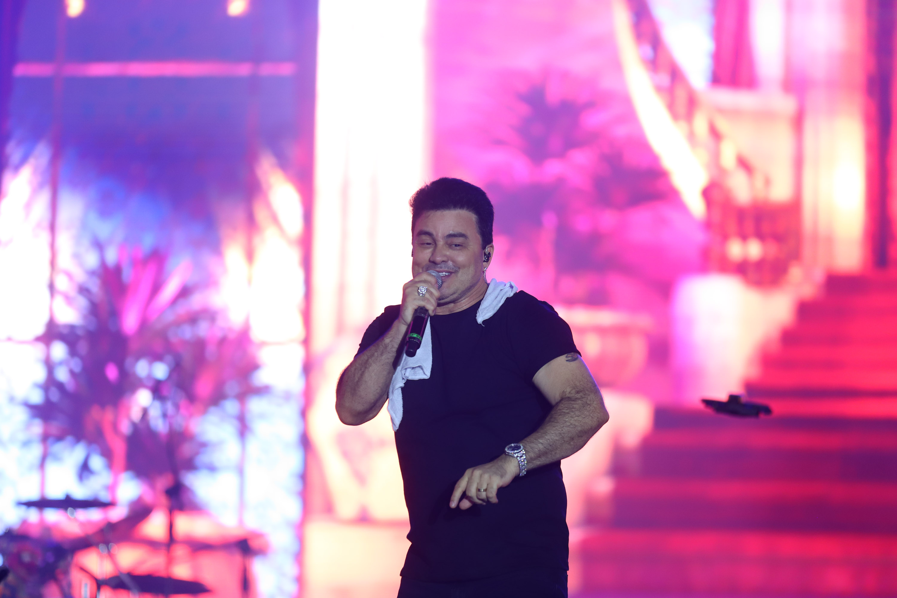 Rick e Renner no Verao Maior Parana 2025