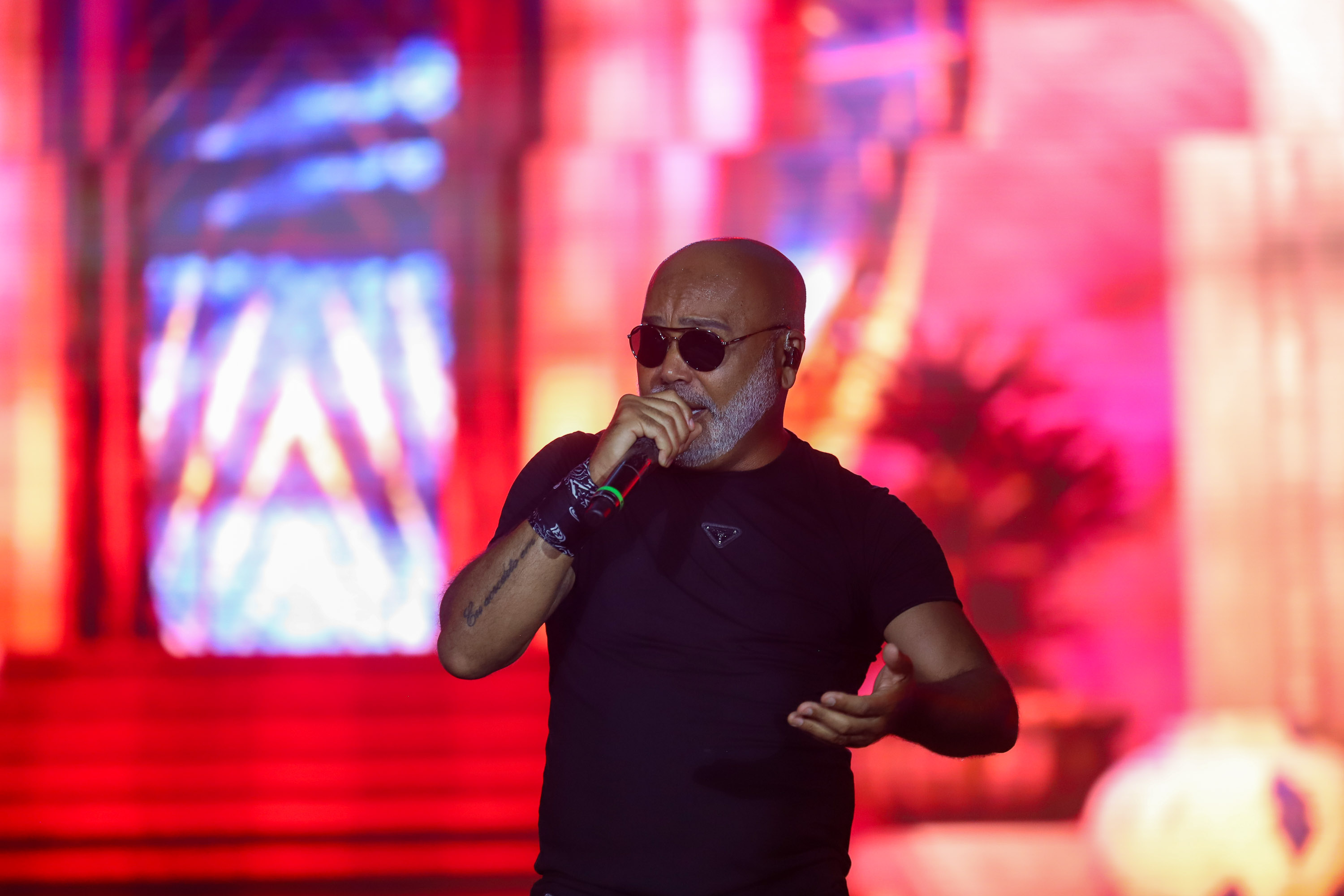 Rick e Renner no Verao Maior Parana 2025