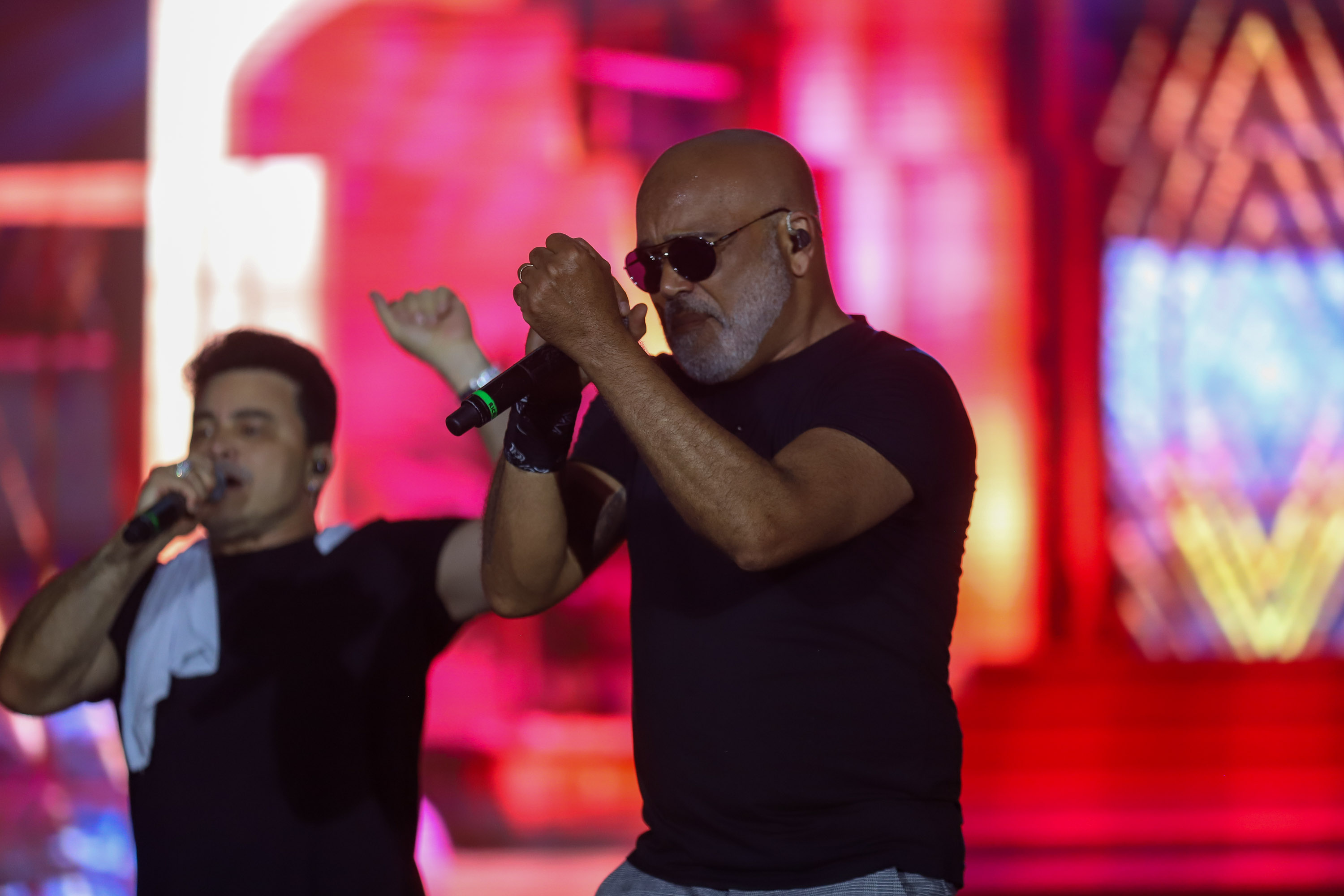 Rick e Renner no Verao Maior Parana 2025