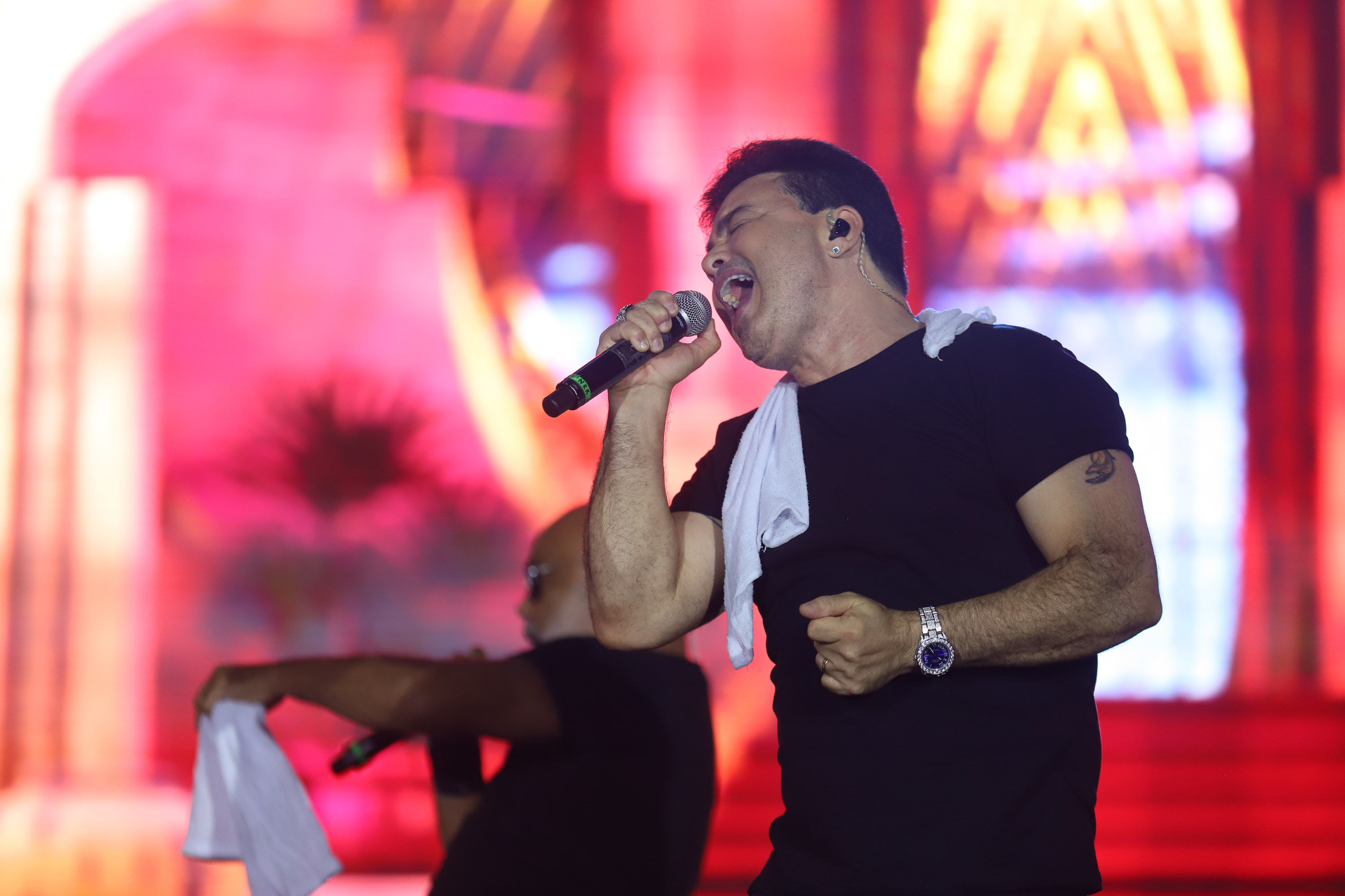 Rick e Renner no Verao Maior Parana 2025