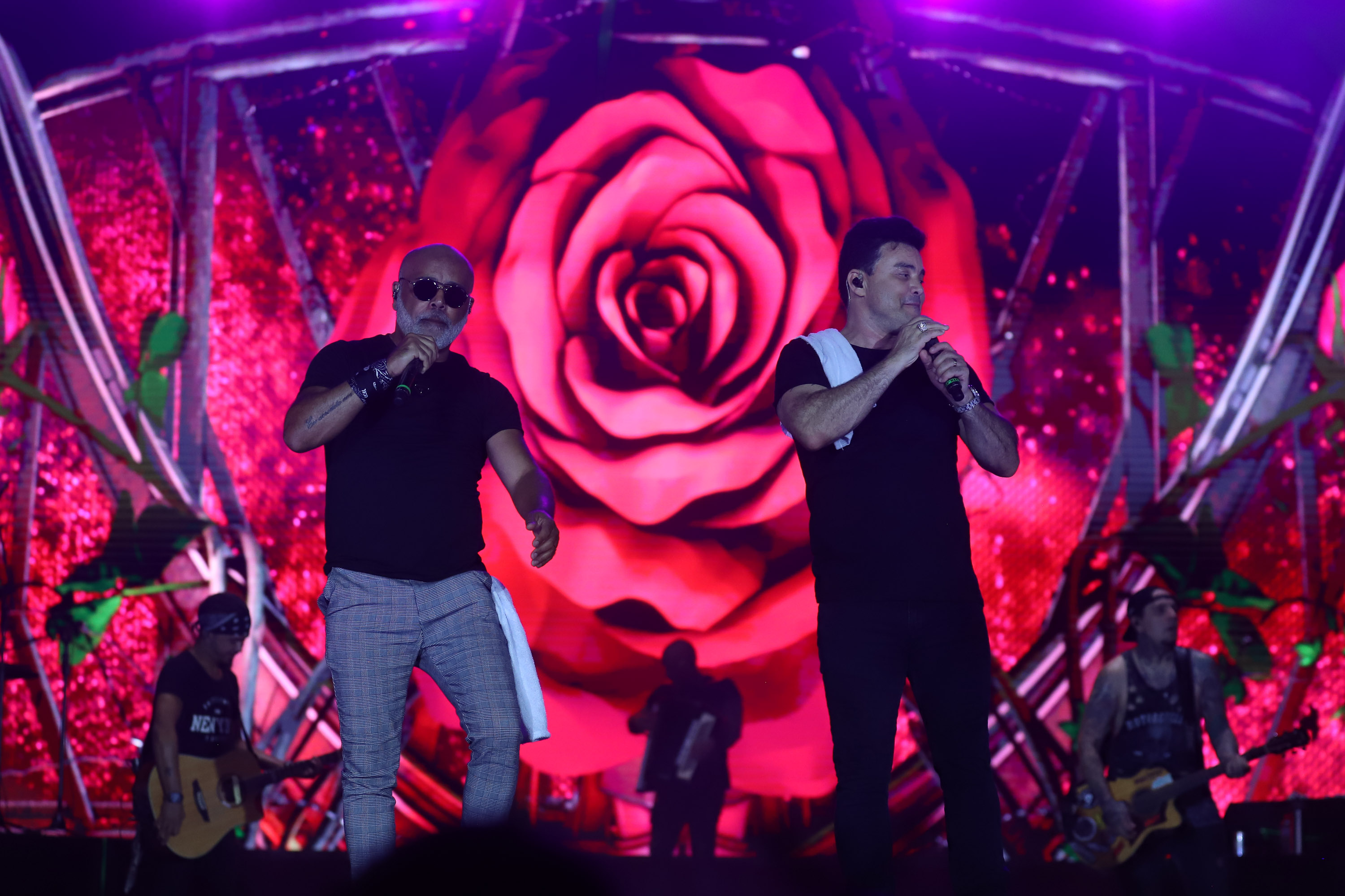 Rick e Renner no Verao Maior Parana 2025