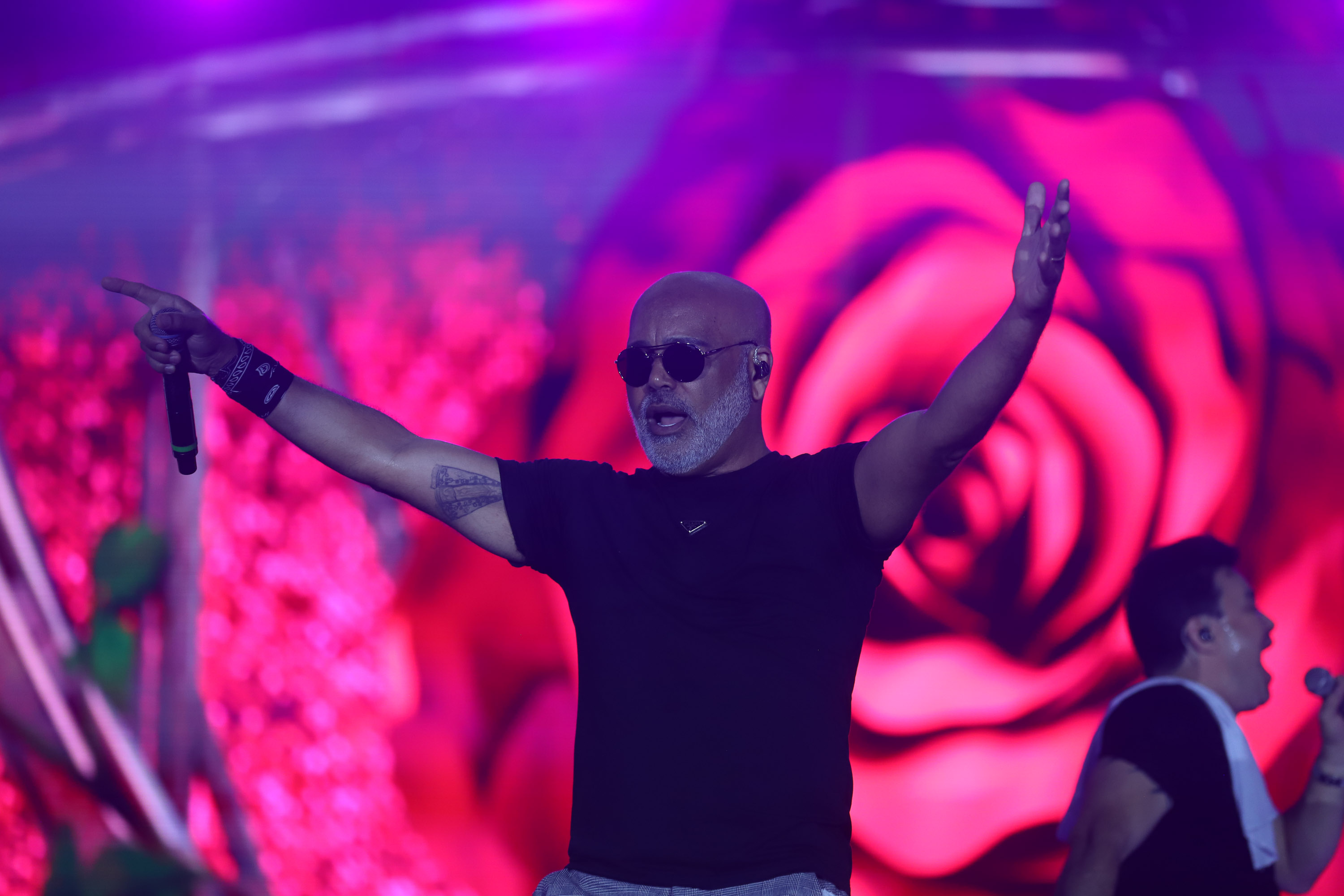 Rick e Renner no Verao Maior Parana 2025