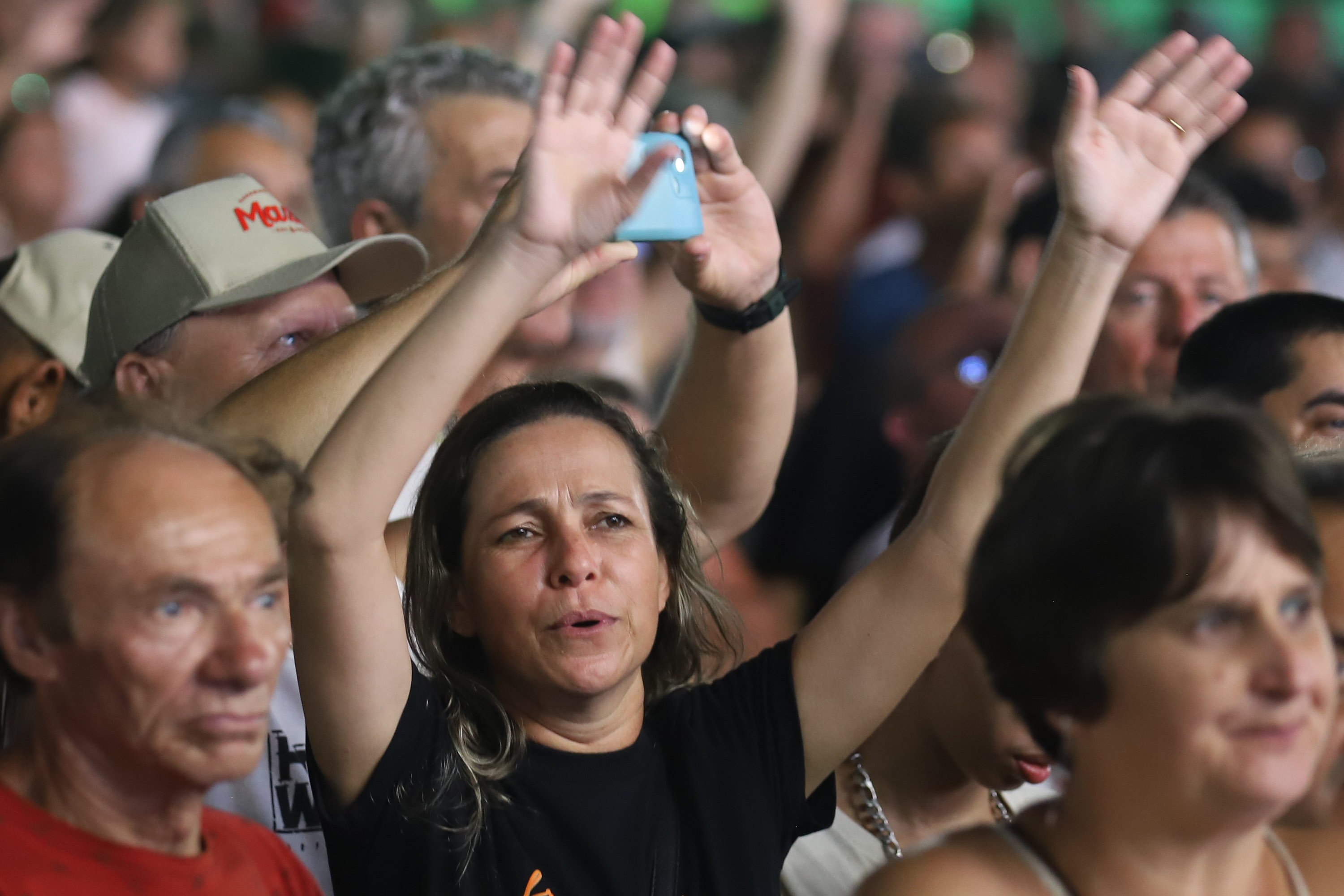 Rick e Renner no Verao Maior Parana 2025