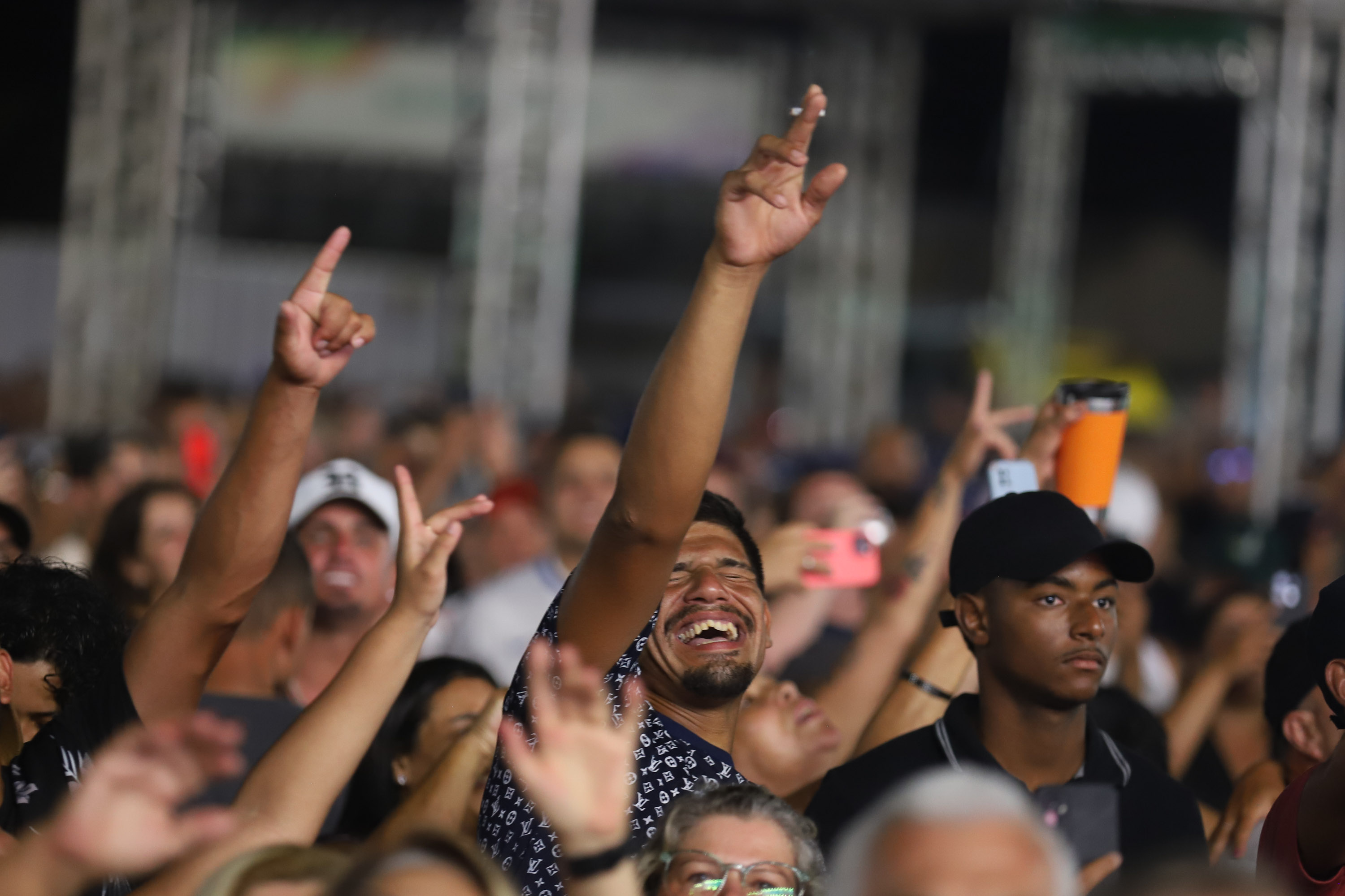 Rick e Renner no Verao Maior Parana 2025