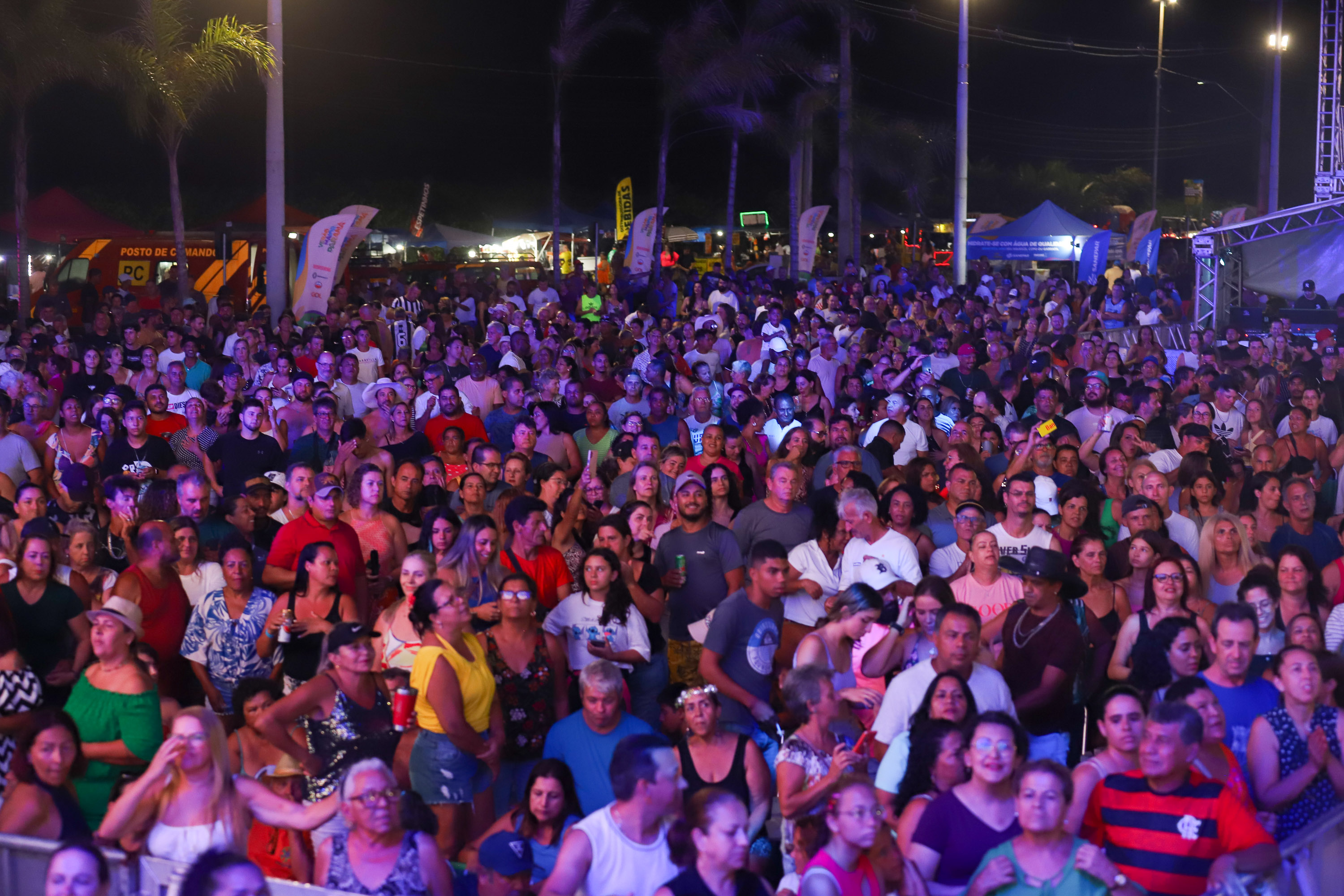 Rick e Renner no Verao Maior Parana 2025