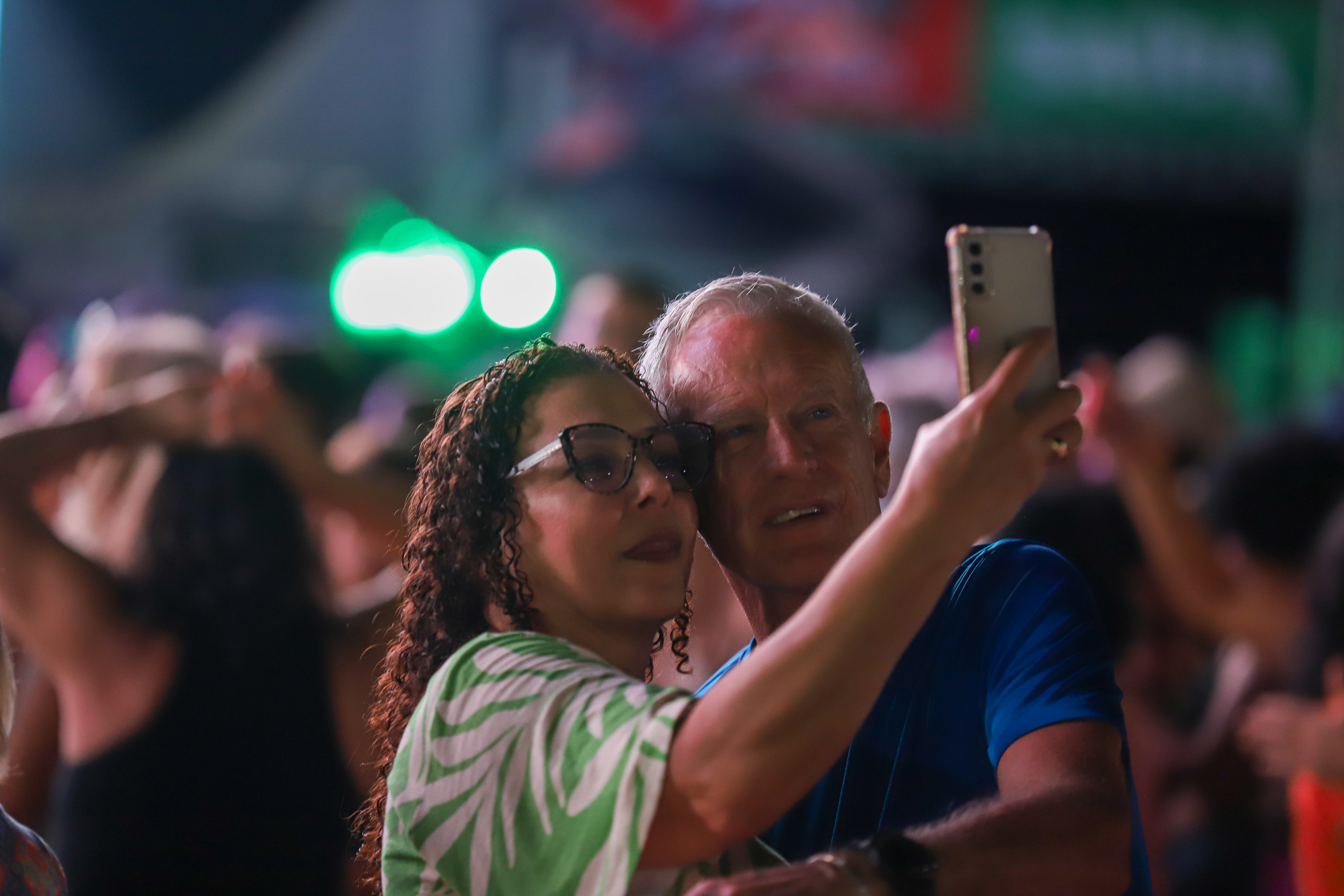 Rick e Renner no Verao Maior Parana 2025