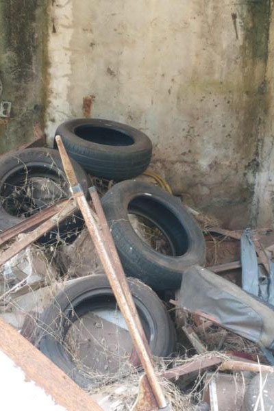 Empregados da Sanepar colaboram no combate à dengue em Jacarezinho