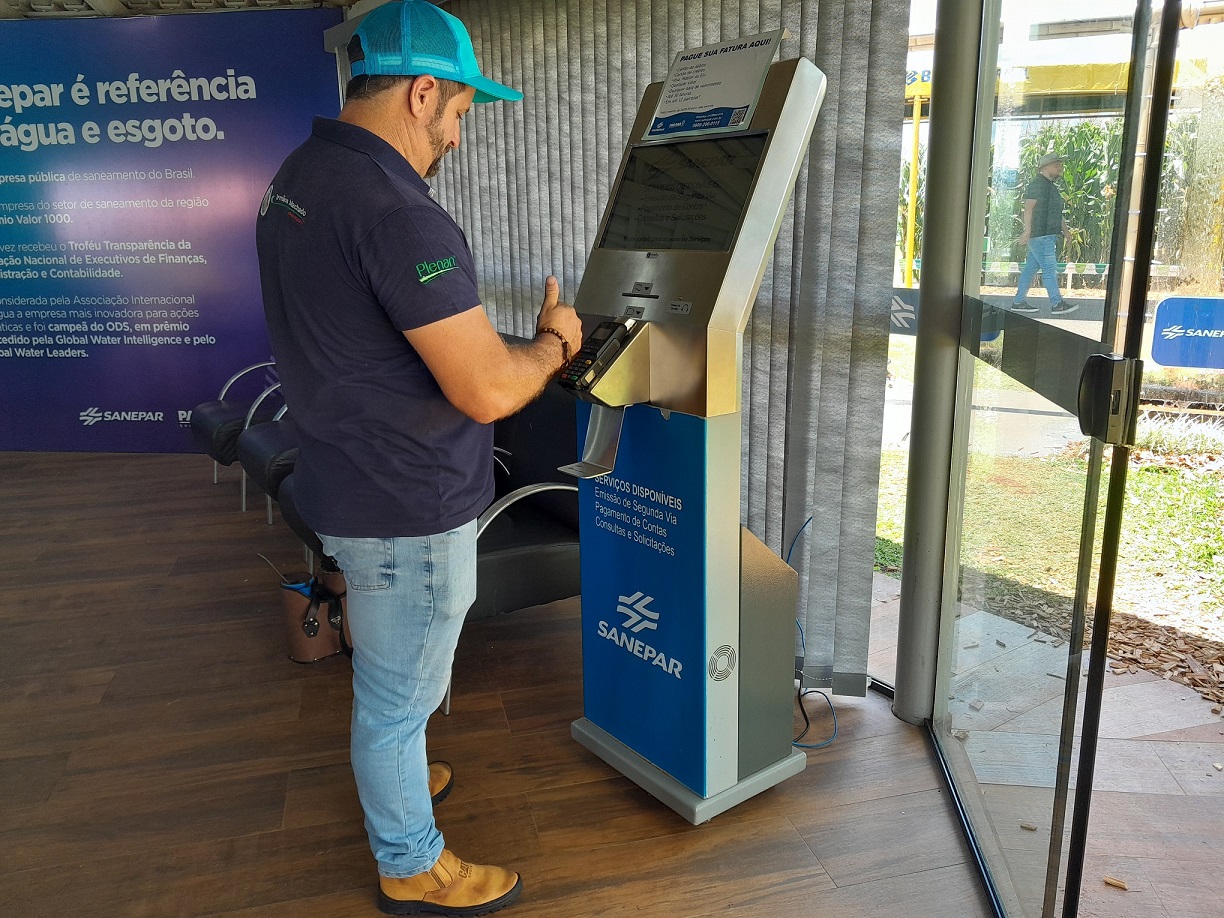 Praça das Águas atrai milhares de visitantes no Show Rural
