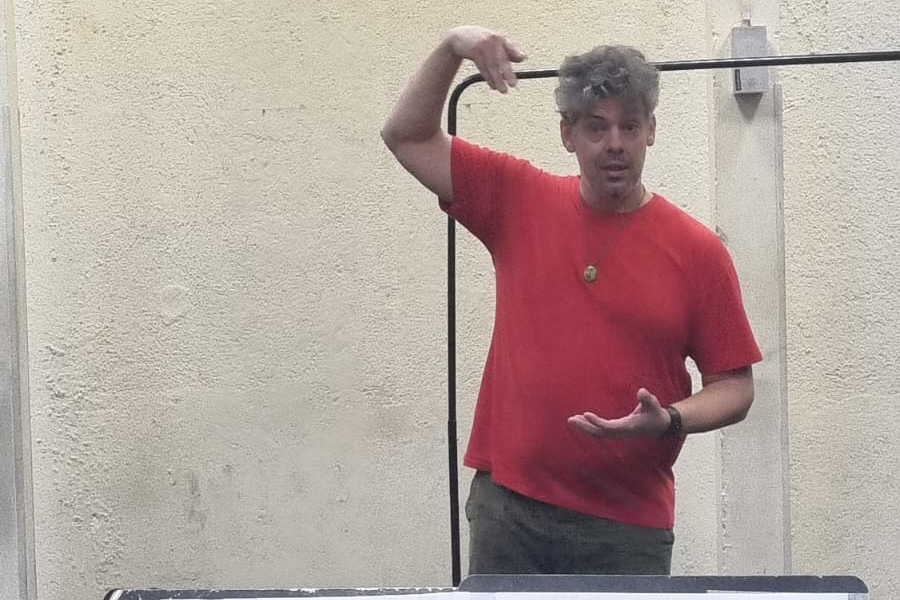 TEATRO GUAÍRA ESPETÁCULO INÉDITO G2