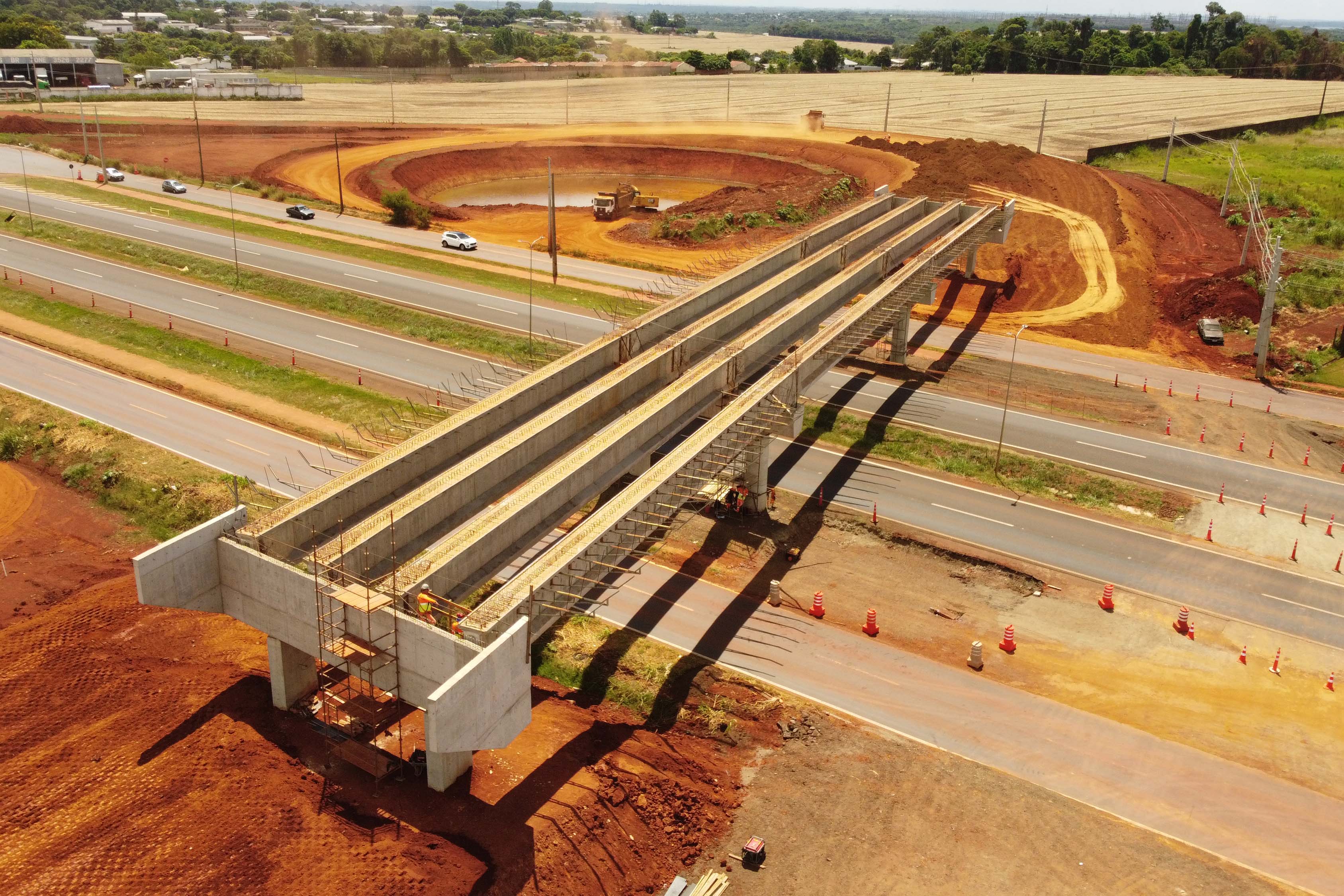 interdição marginal BR-277