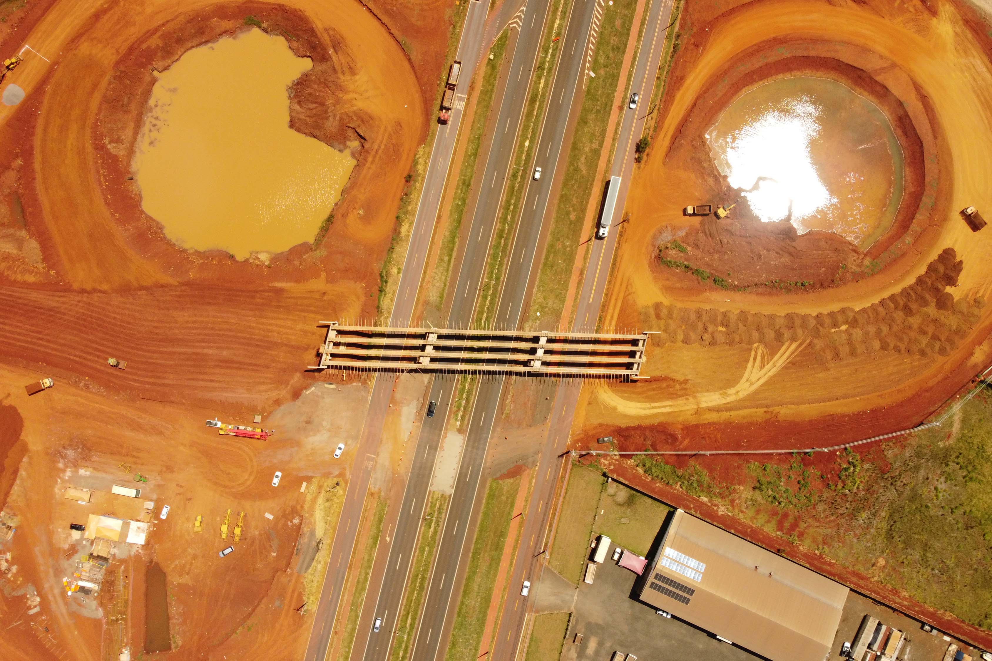 interdição marginal BR-277