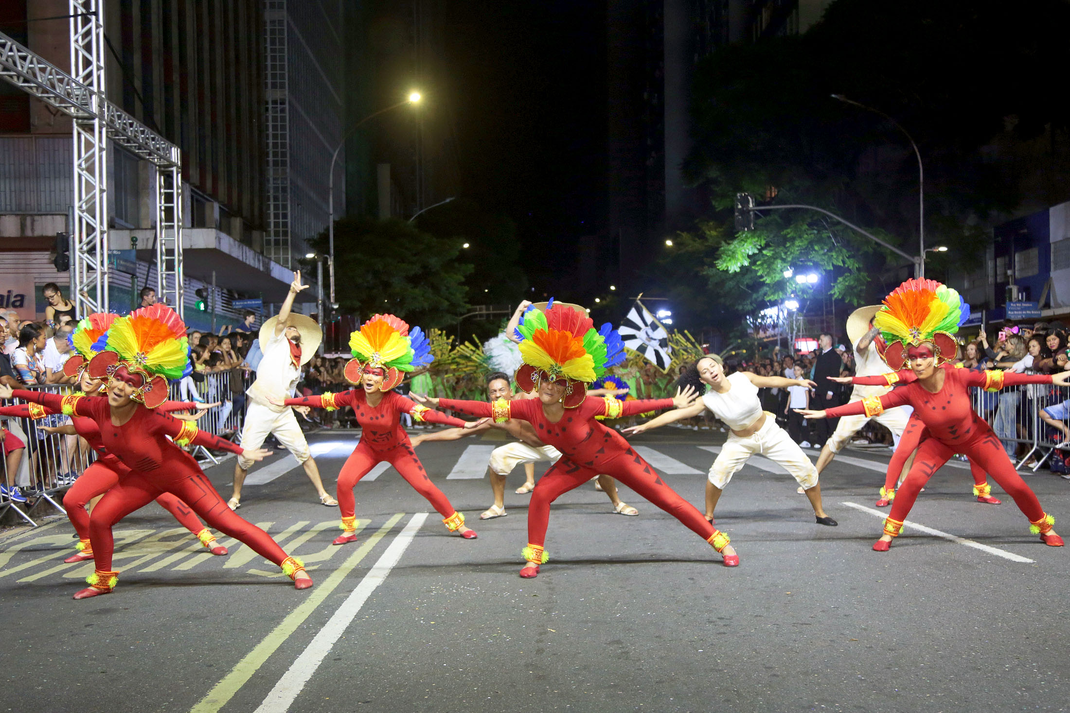 SETU DIVERSAS OPÇÕES CARNAVAL