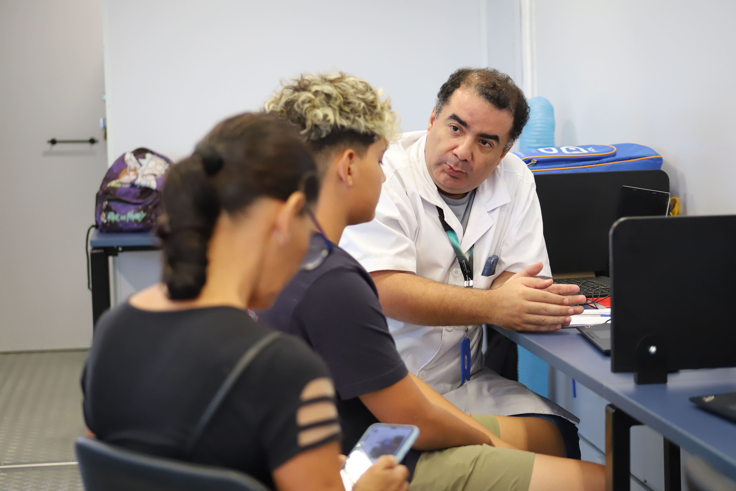 INOVAÇÃO: Últimos dias da Carreta da Inovação em Antonina, confira a programação