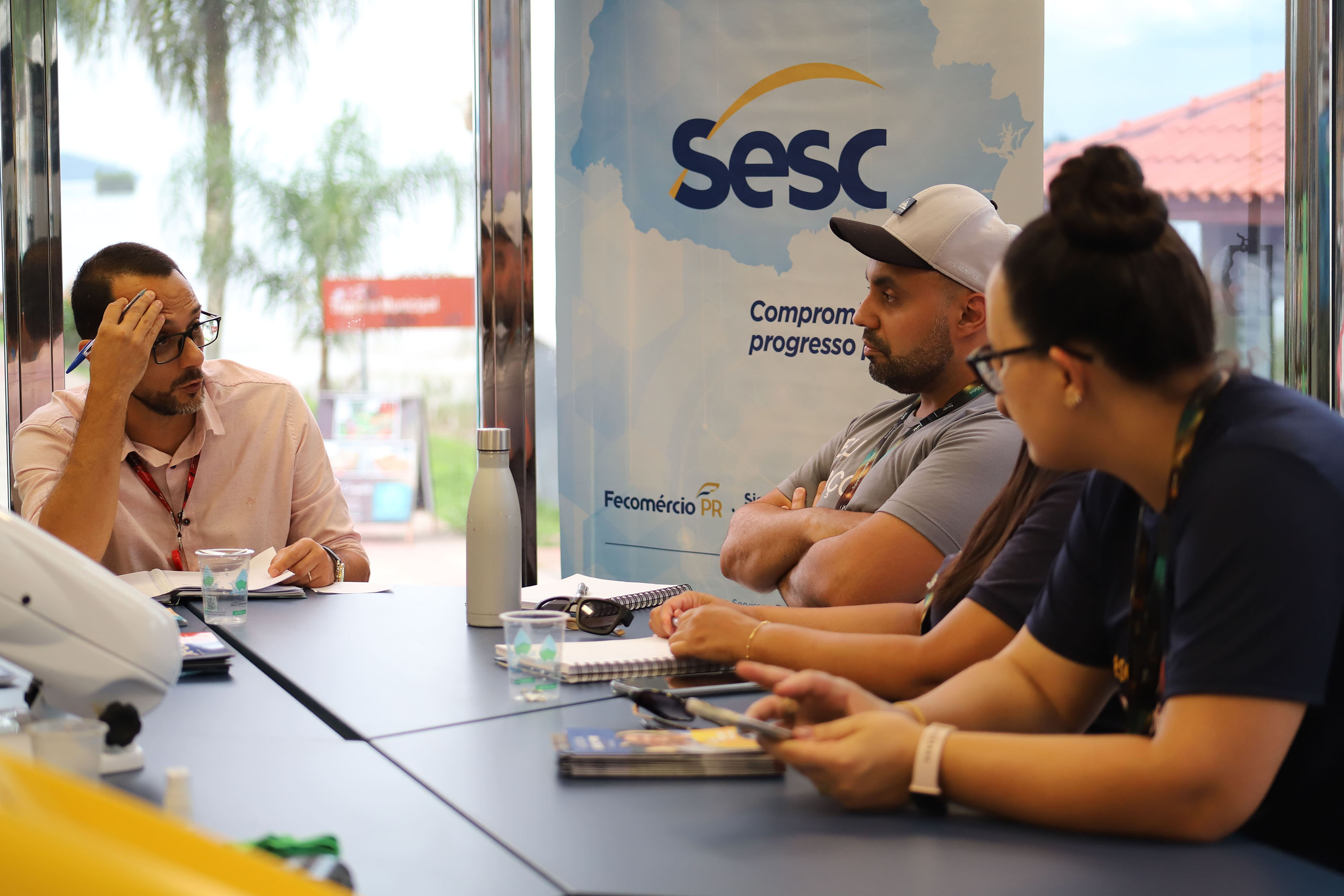 INOVAÇÃO: Últimos dias da Carreta da Inovação em Antonina, confira a programação