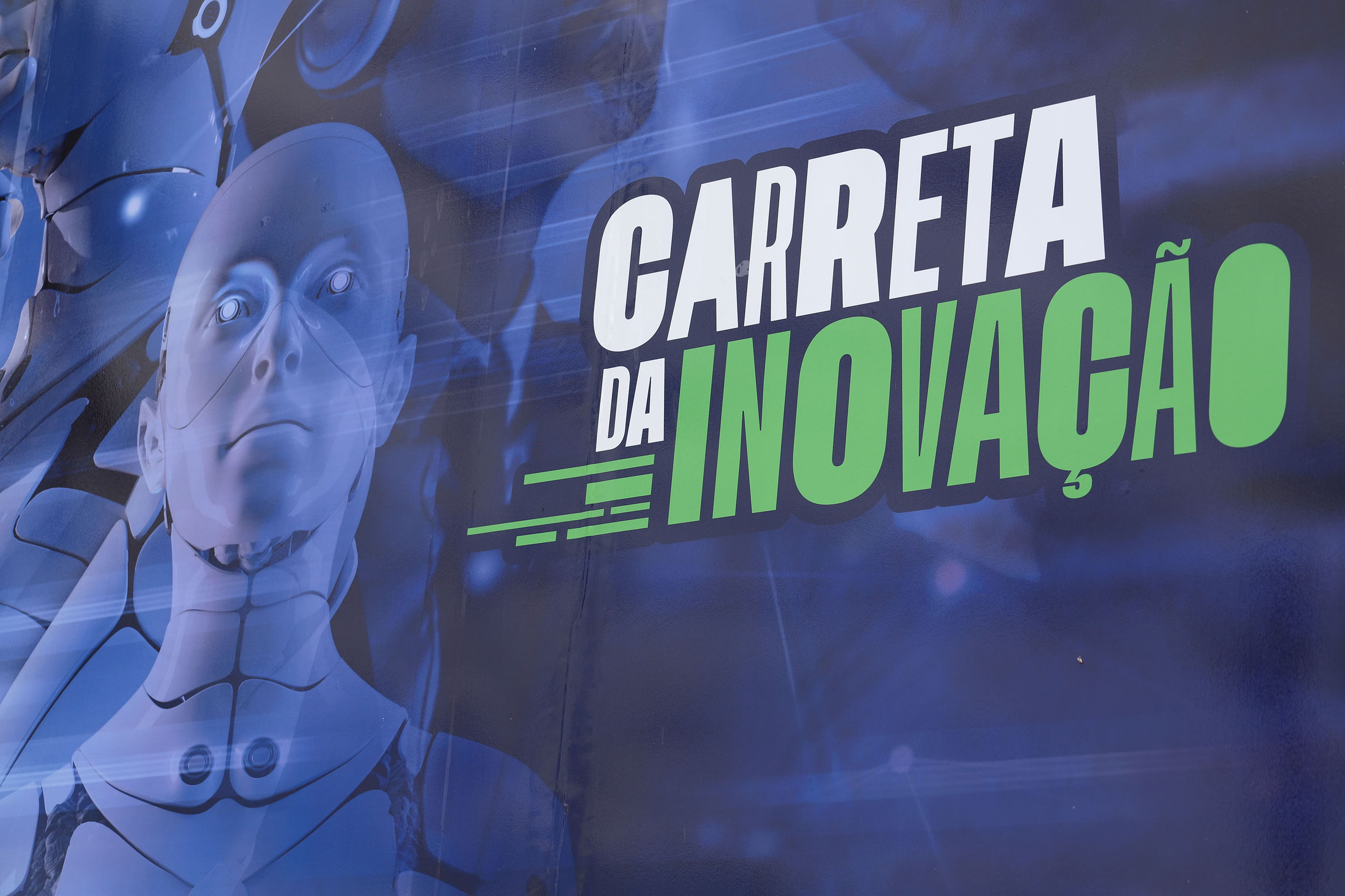 INOVAÇÃO: Últimos dias da Carreta da Inovação em Antonina, confira a programação